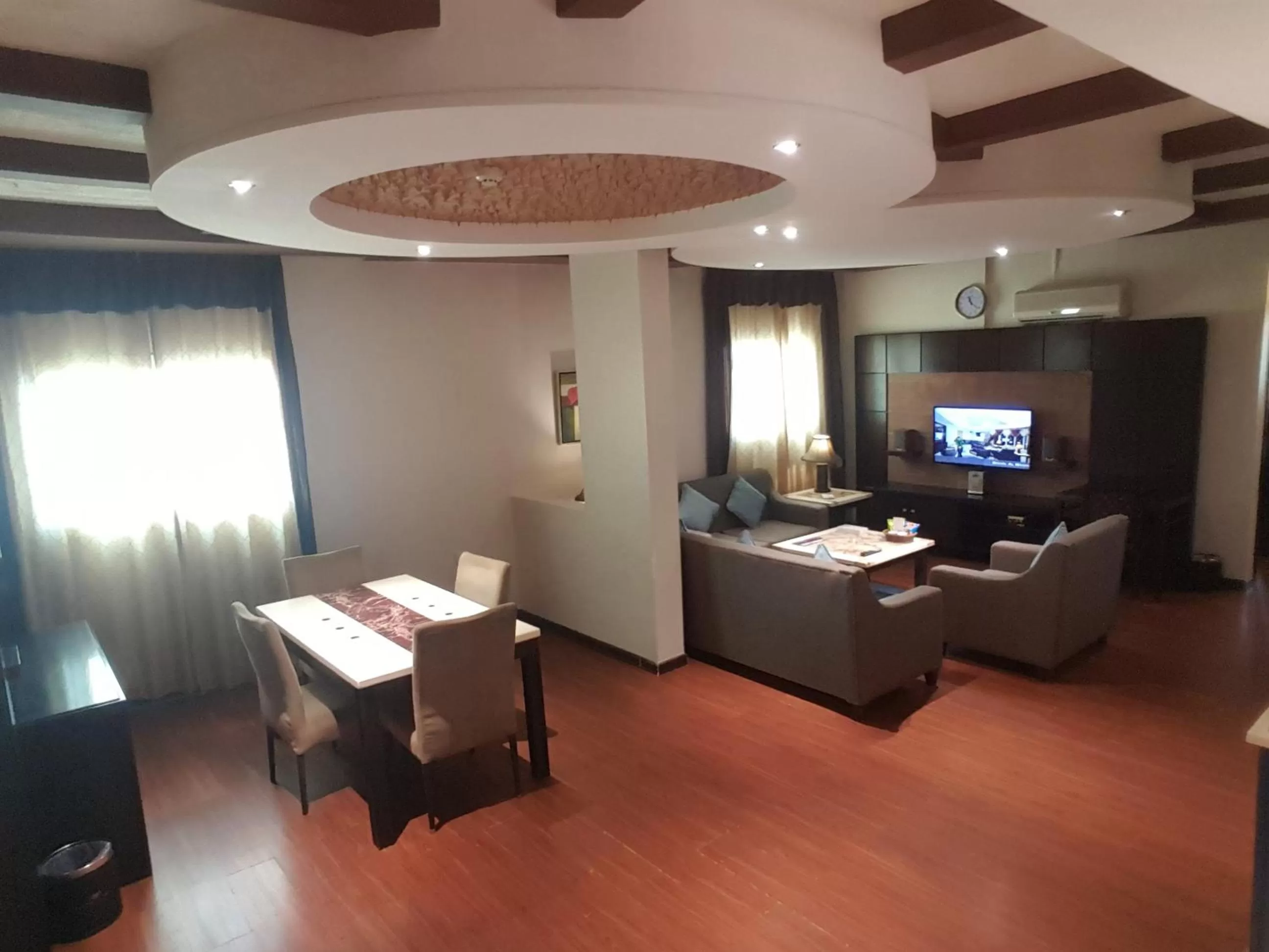 Executive Two-Bedroom Apartment in Boudl Al Masif