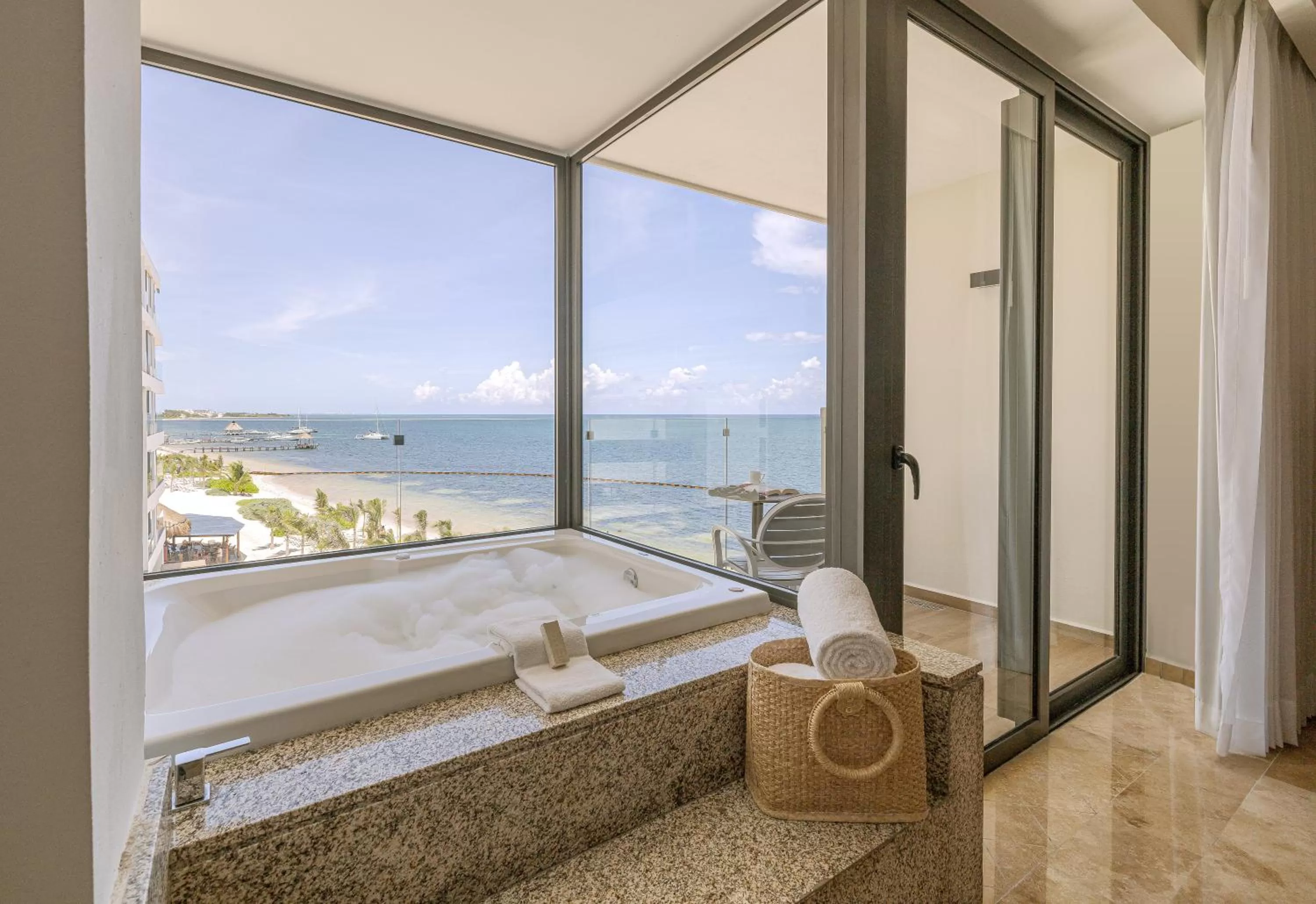 King Room with Spa Bath - single occupancy in Sensira Resort & Spa Riviera Maya All Inclusive