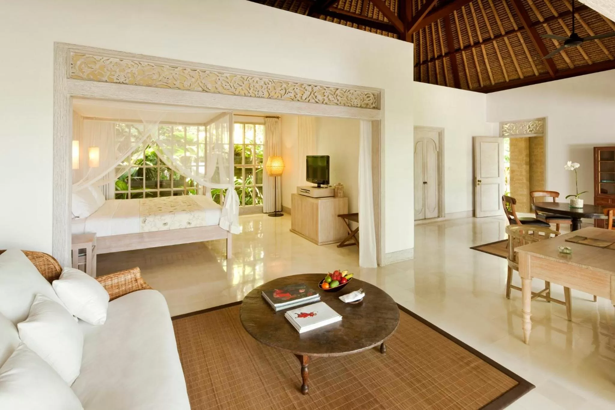 Uma Villa in COMO Uma Ubud