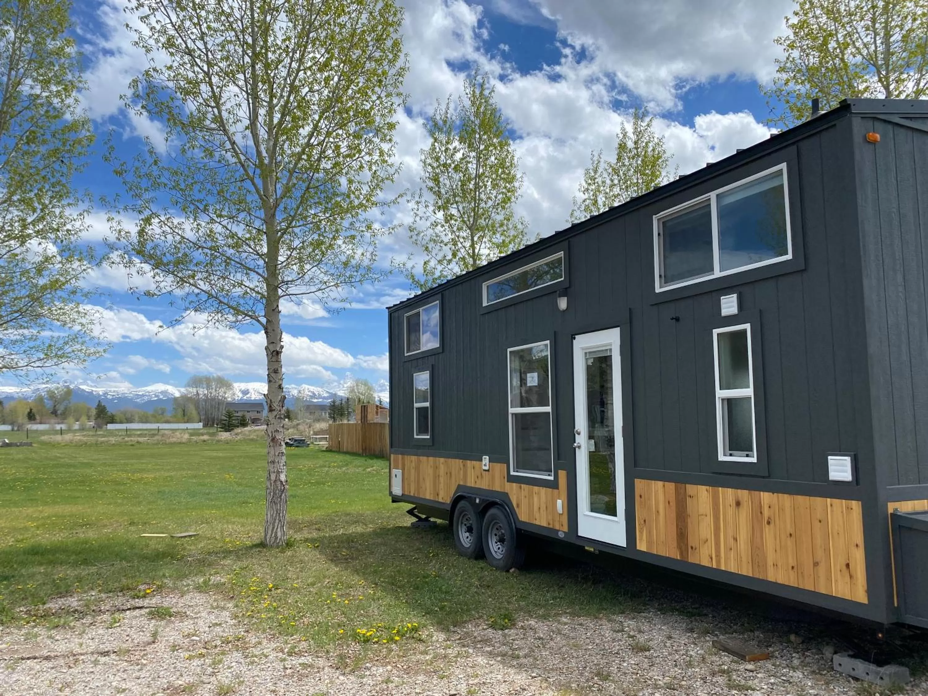 Suite with Mountain View in Teton Peaks Resort