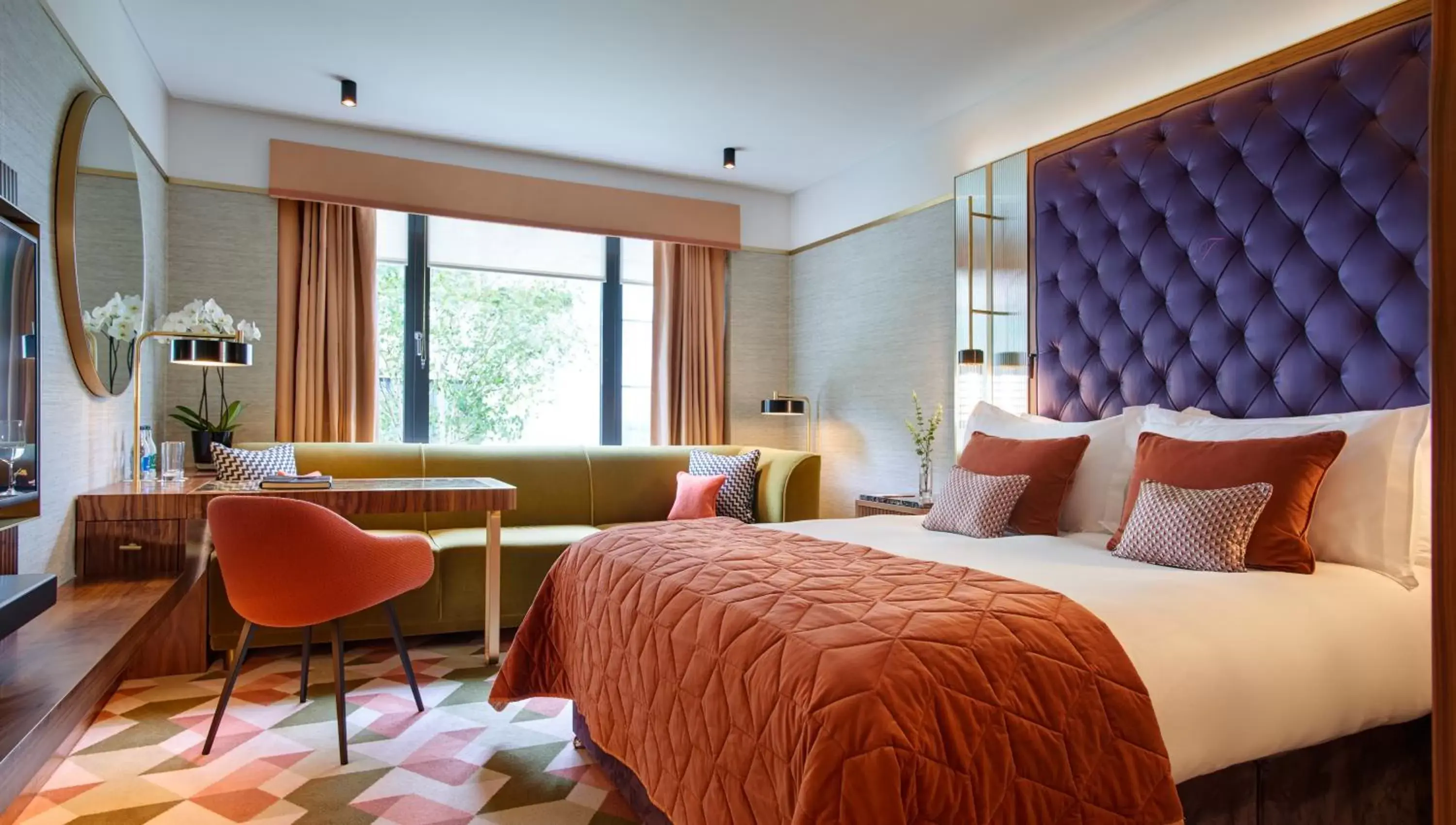 The Fitzwilliam Hotel The Fitzwilliam Hotel