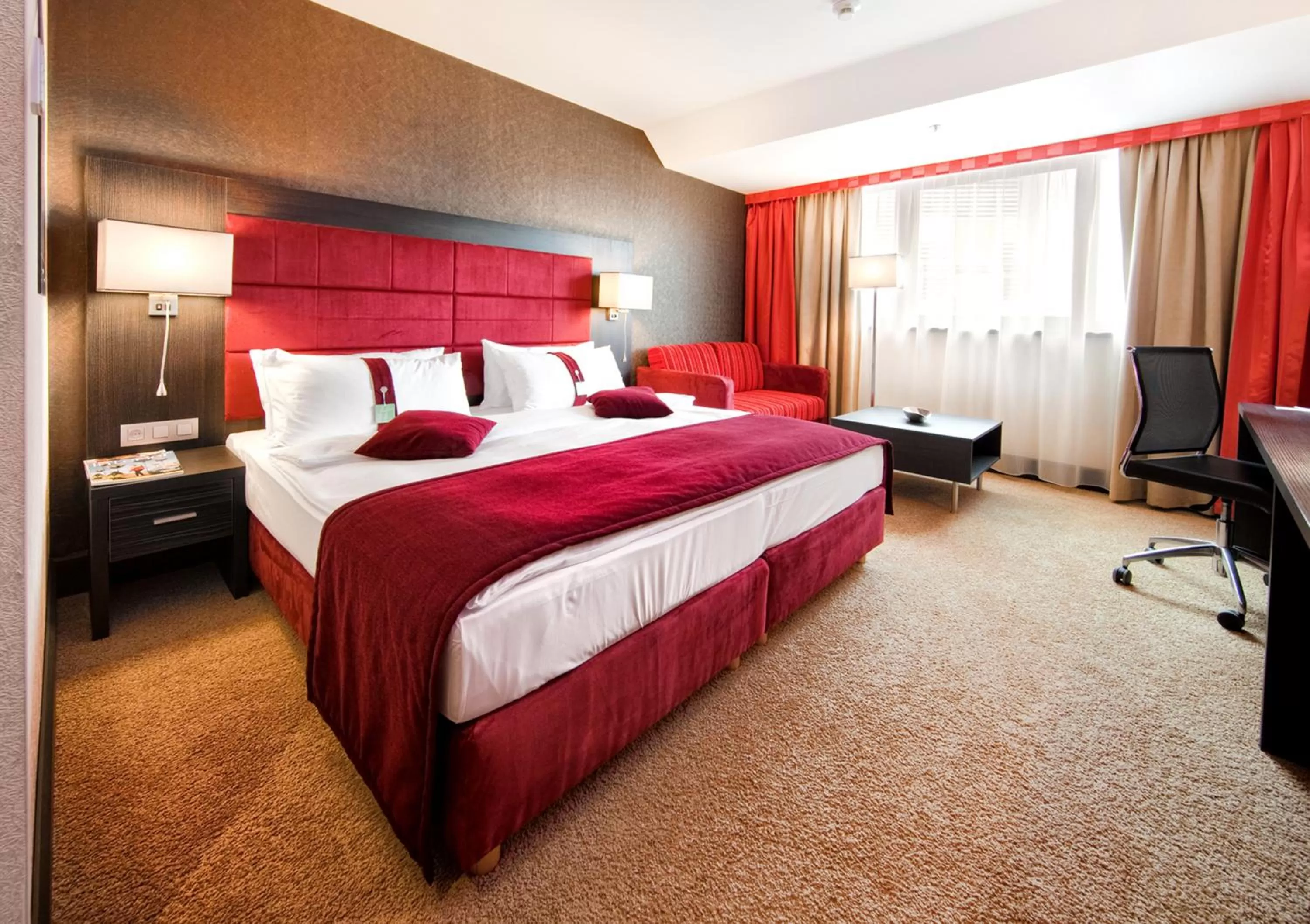 Executive King Room in Holiday Inn Trnava by IHG