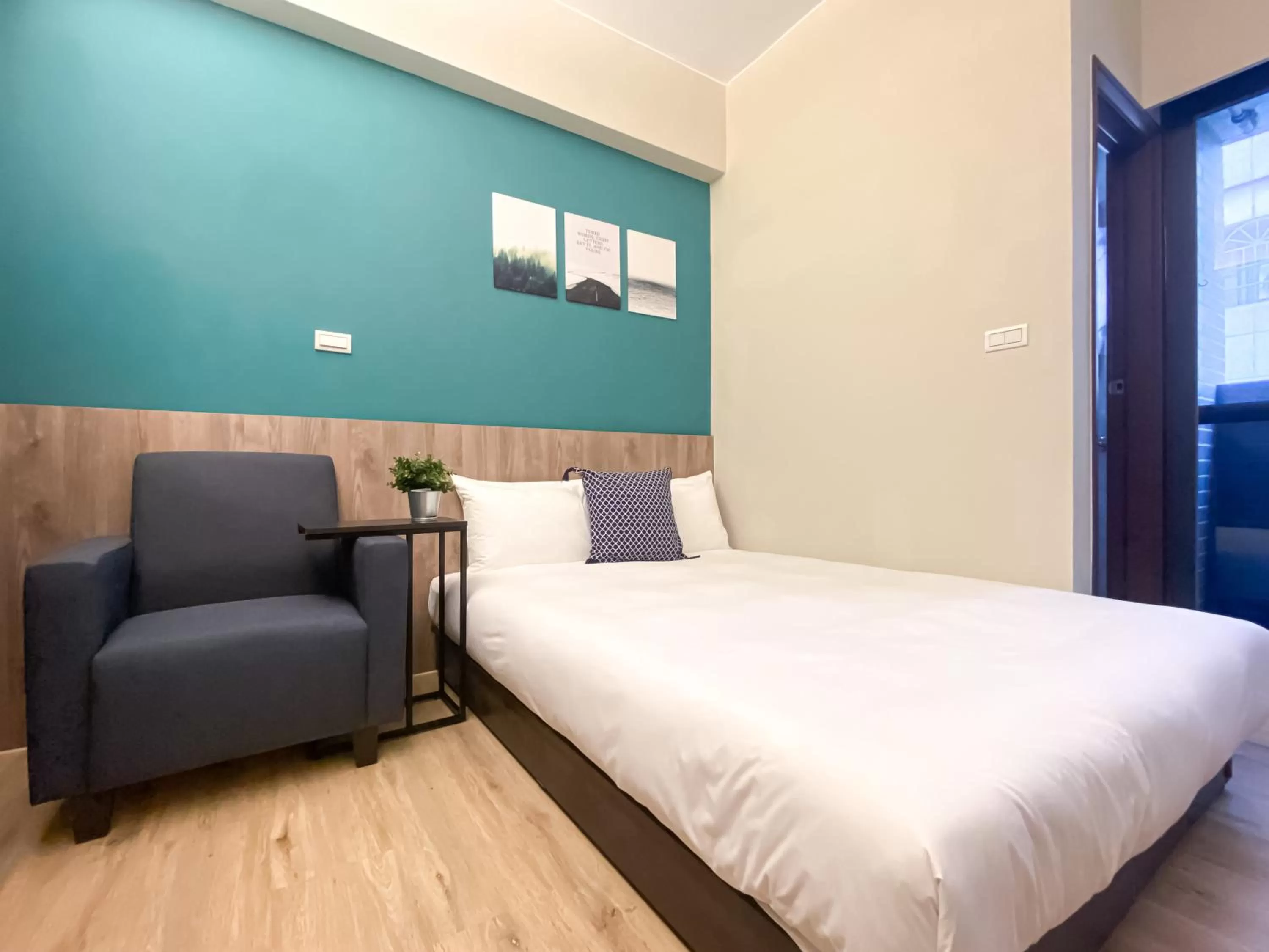 Photo of the whole room, Bed in 想想旅居 Allegro Hostel