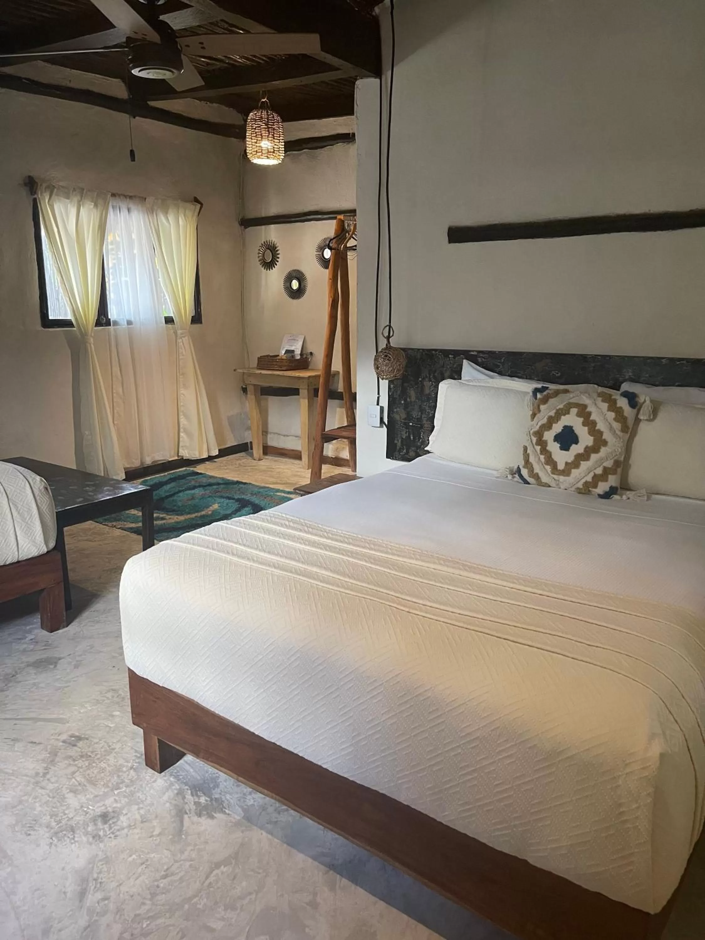 Double Room with Two Double Beds in Sivana Tulum