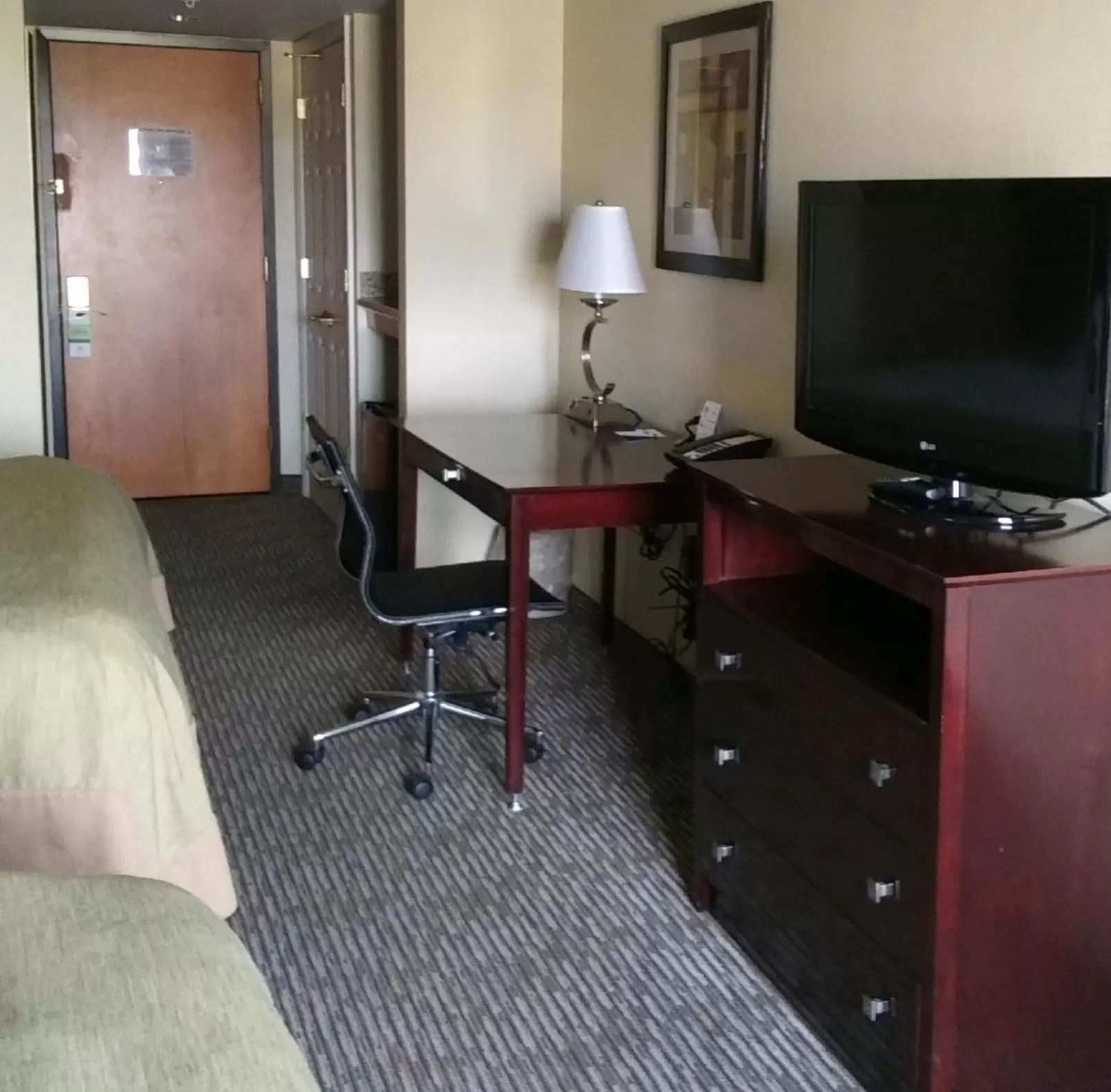 King Room with Two King Beds - Non-Smoking in Wingate by Wyndham Dayton - Fairborn