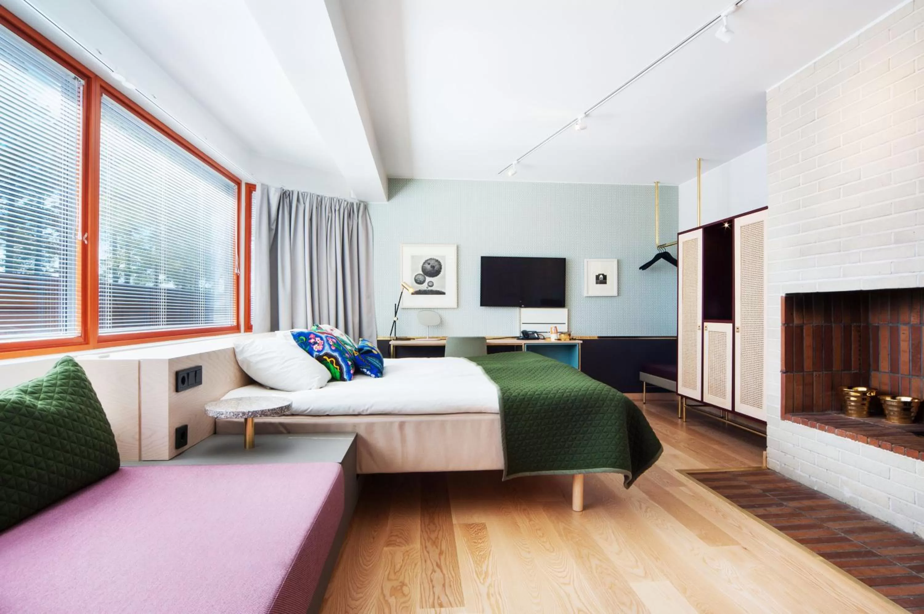 Junior Suite in Hotel Hanasaari