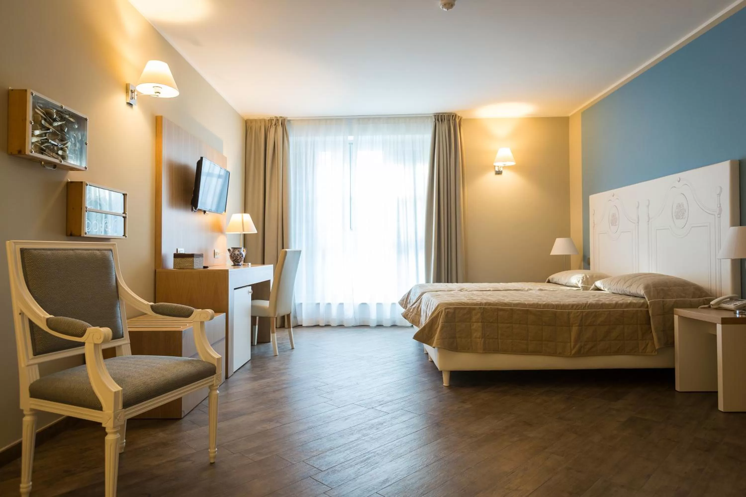 Junior Suite in Hotel Monteverde