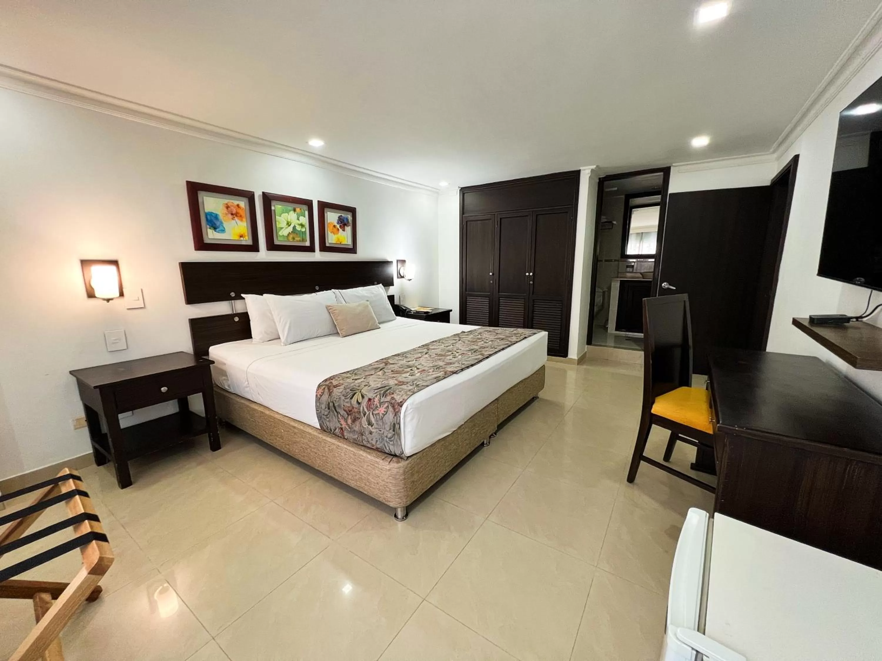 Suite in Hotel Arhuaco Rodadero