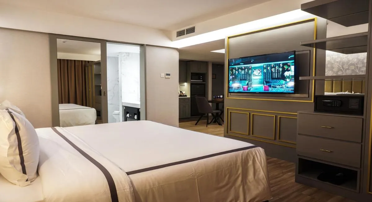 Suite in Barito Mansion