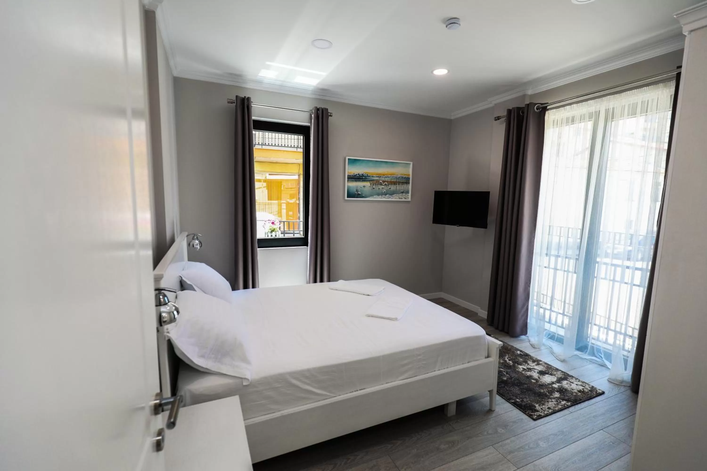 Family Double Room in Hotel Peroni