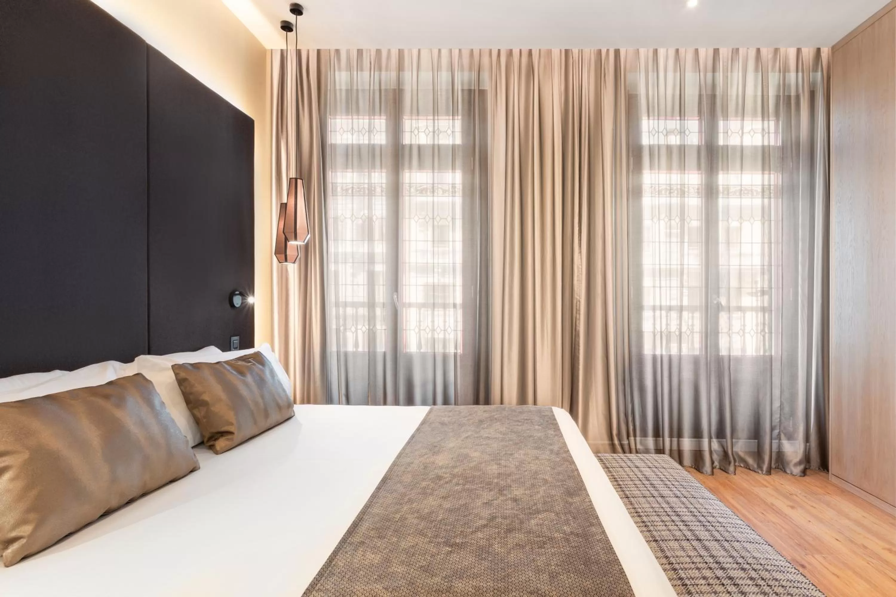 Superior Double or Twin Room in Catalonia Gran Vía Madrid