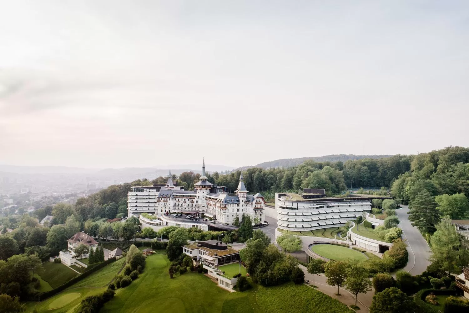The Dolder Grand - City and Spa Resort Zurich