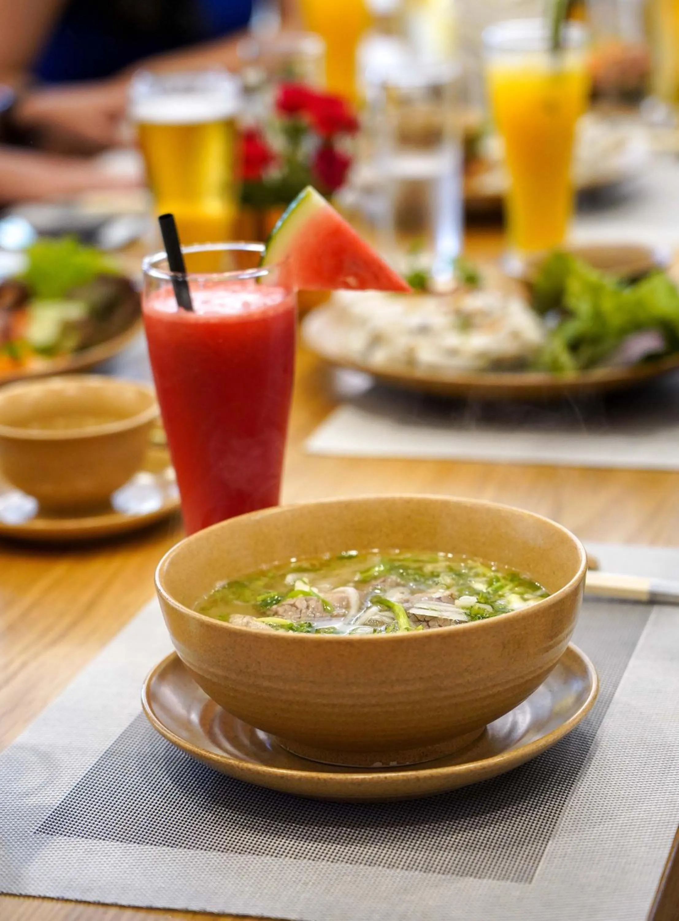 Somerset Hoa Binh Hanoi