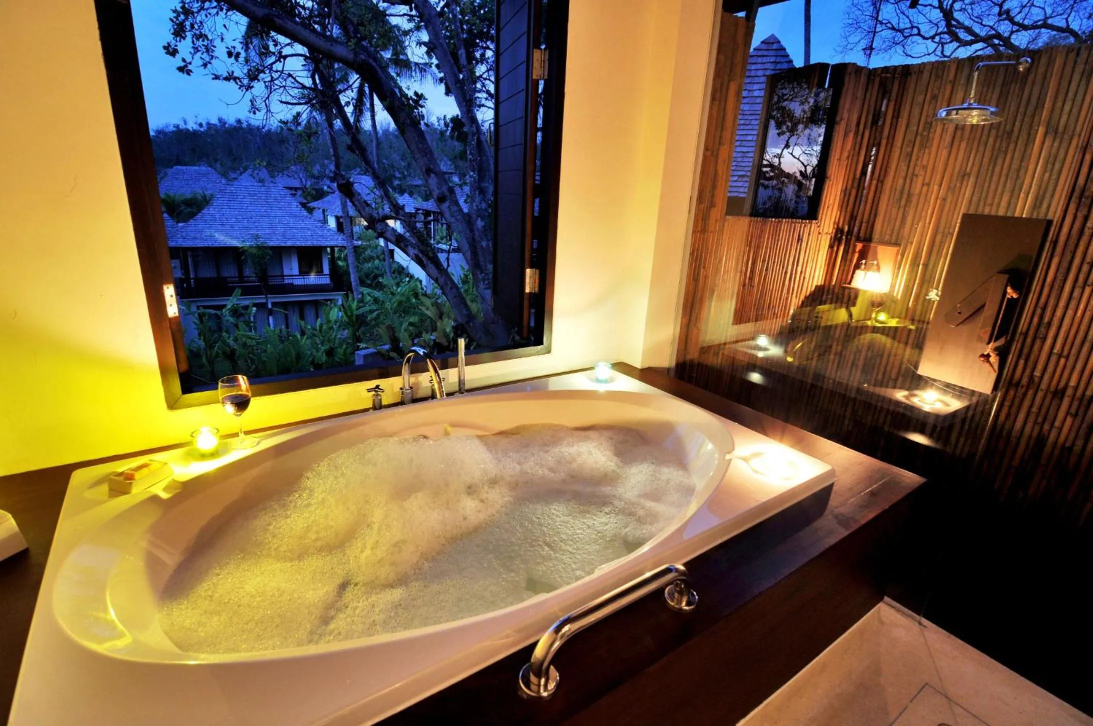 Bathroom in The Vijitt Resort Phuket - SHA Extra Plus
