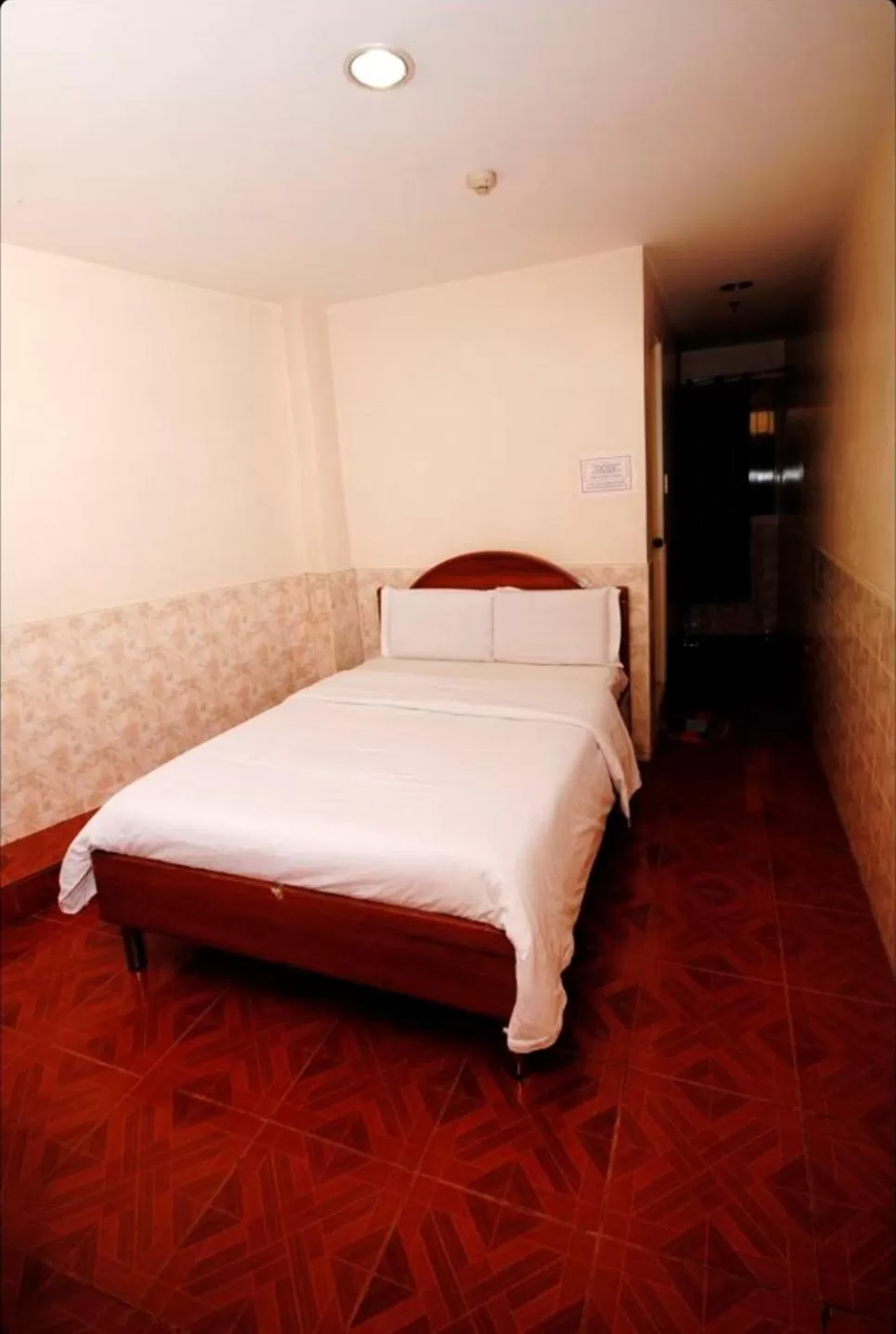 Single Occupant Room - single occupancy in Hotel 45