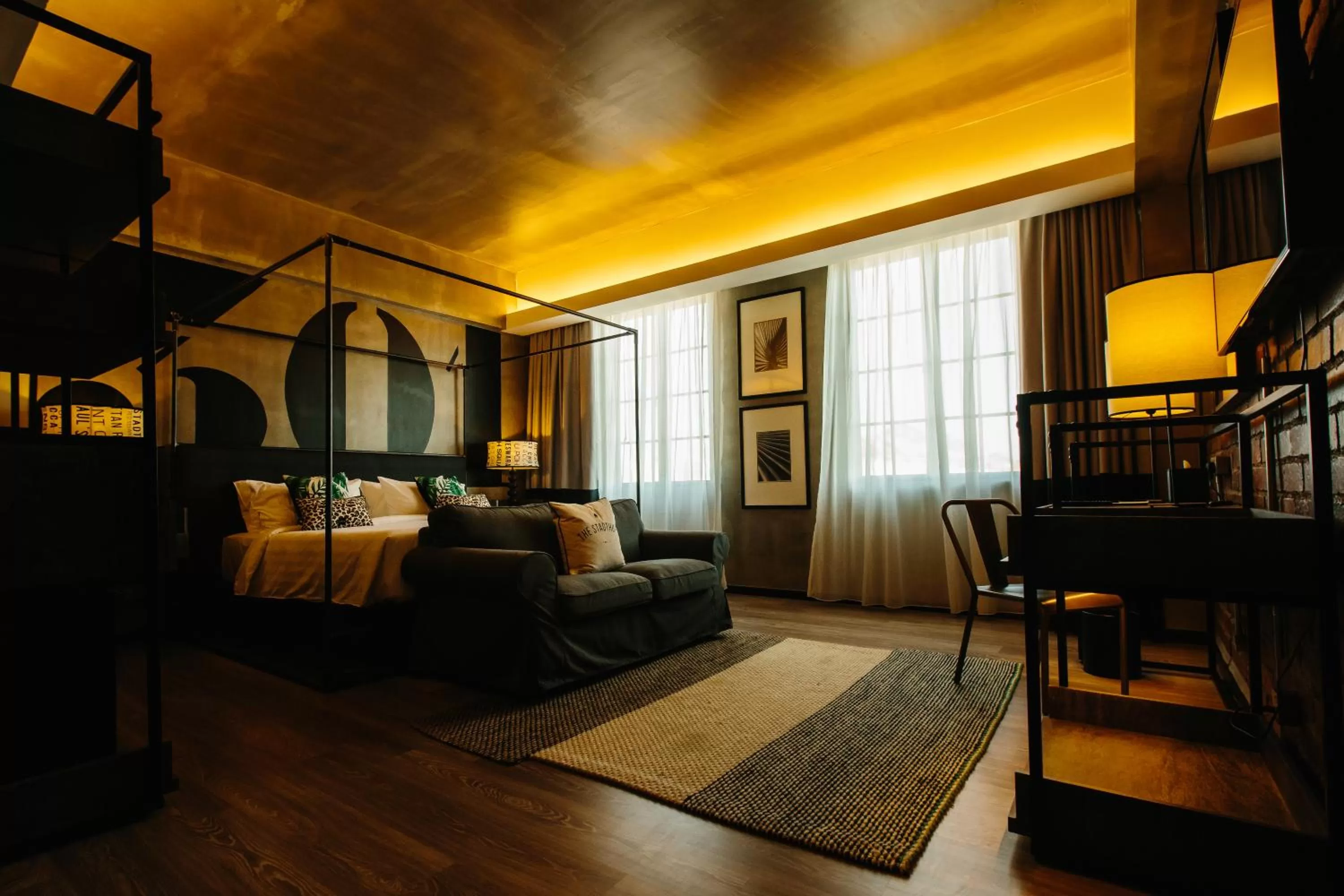 Premier King Room in Rosa Malacca