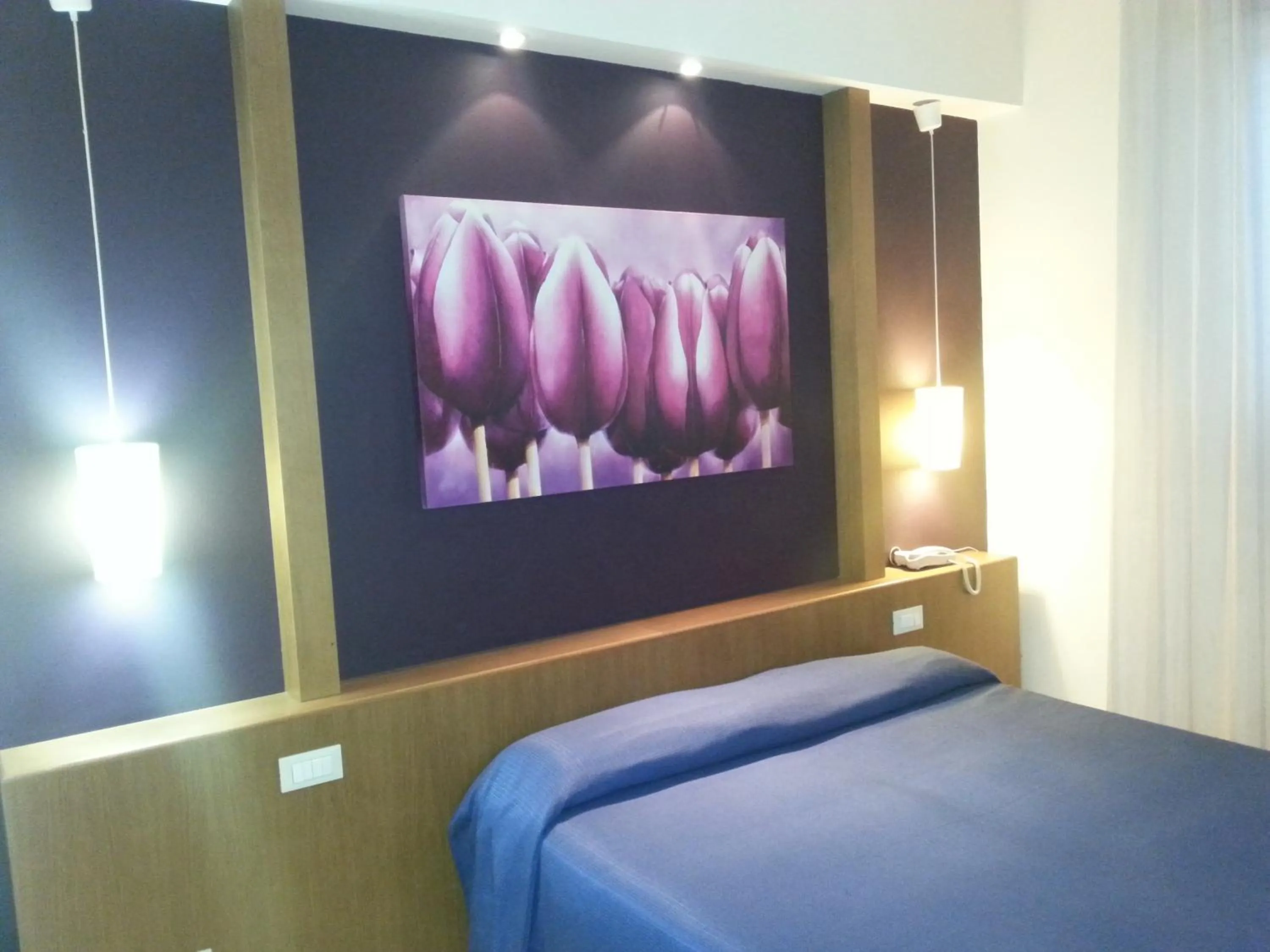 Double or Twin Room in Cavalieri del Tau