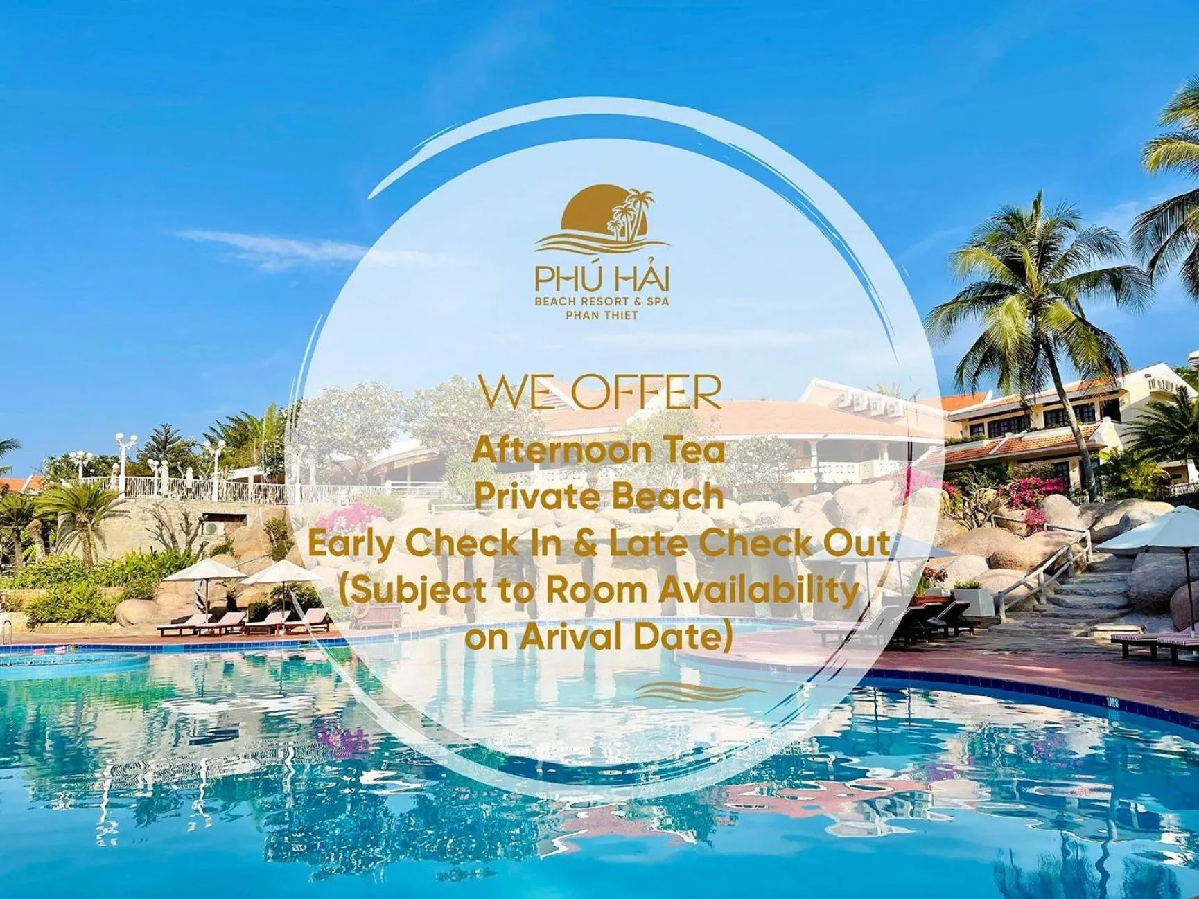 Phu Hai Beach Resort & Spa Phan Thiet
