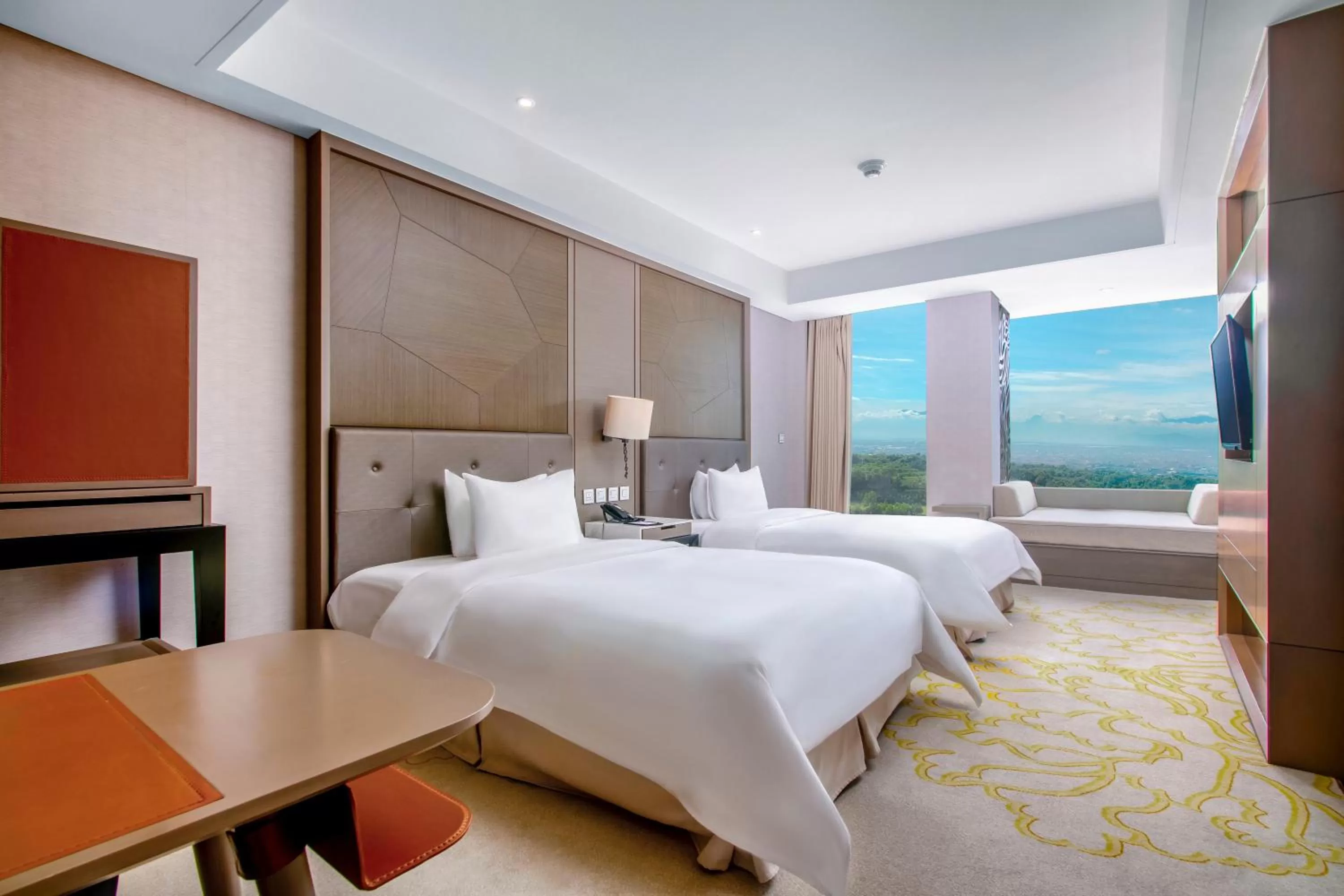 Premium Twin Room in InterContinental Bandung Dago Pakar by IHG
