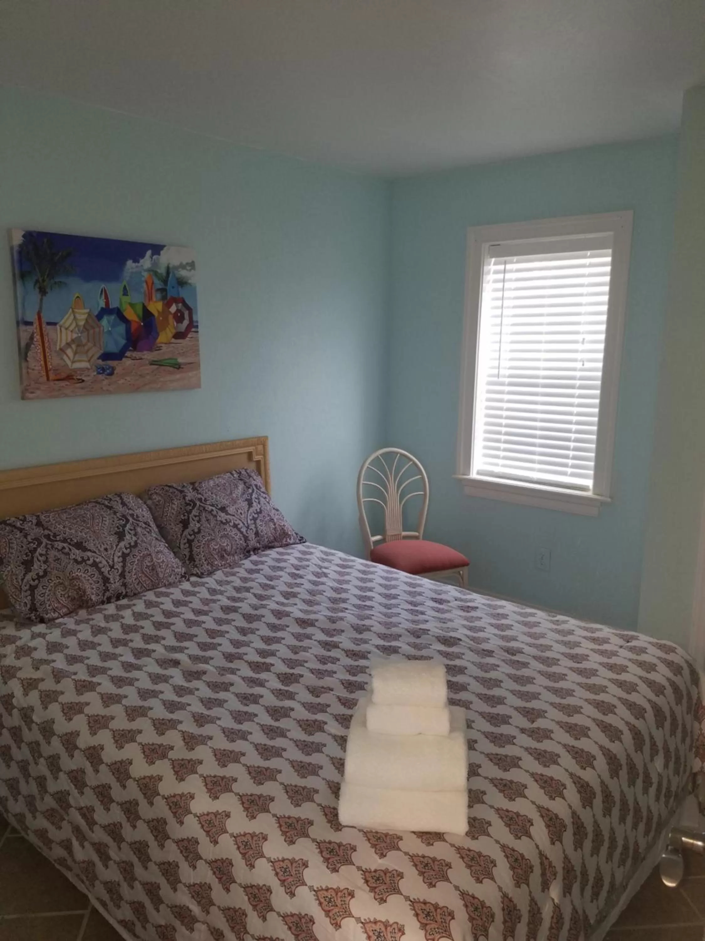 Queen Studio in Pierhouse Bed & Breakfast