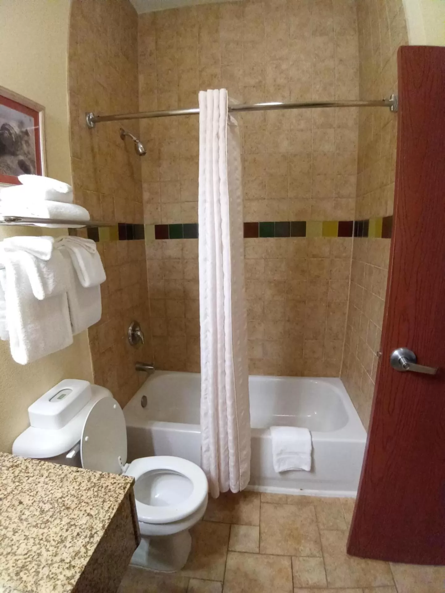 One-Bedroom Suite with Two Queen Beds - Non-Smoking in Hawthorn Extended Stay by Wyndham Corpus Christi Padre Isle