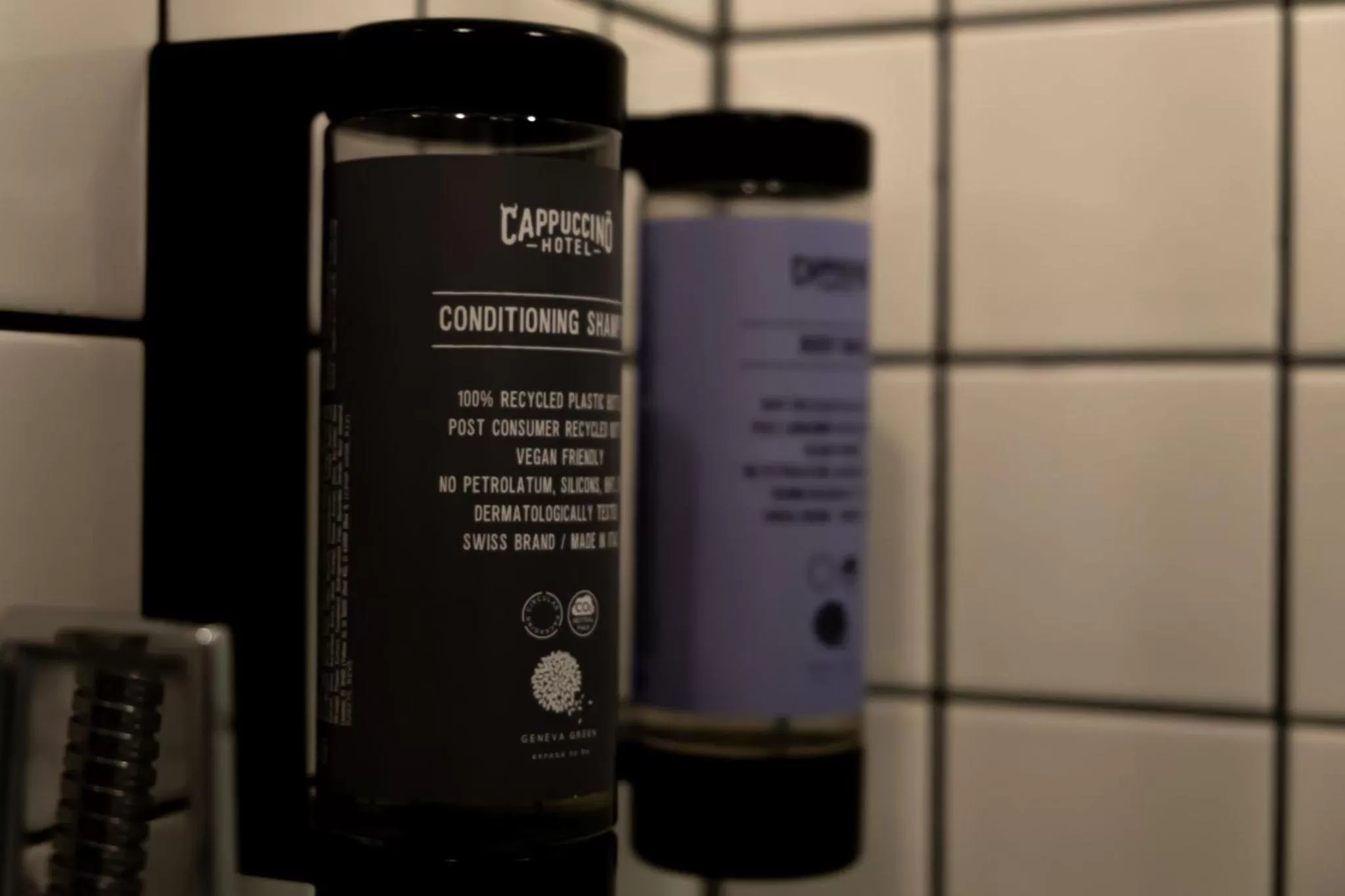 Superior Twin Room in Hotel Cappuccino