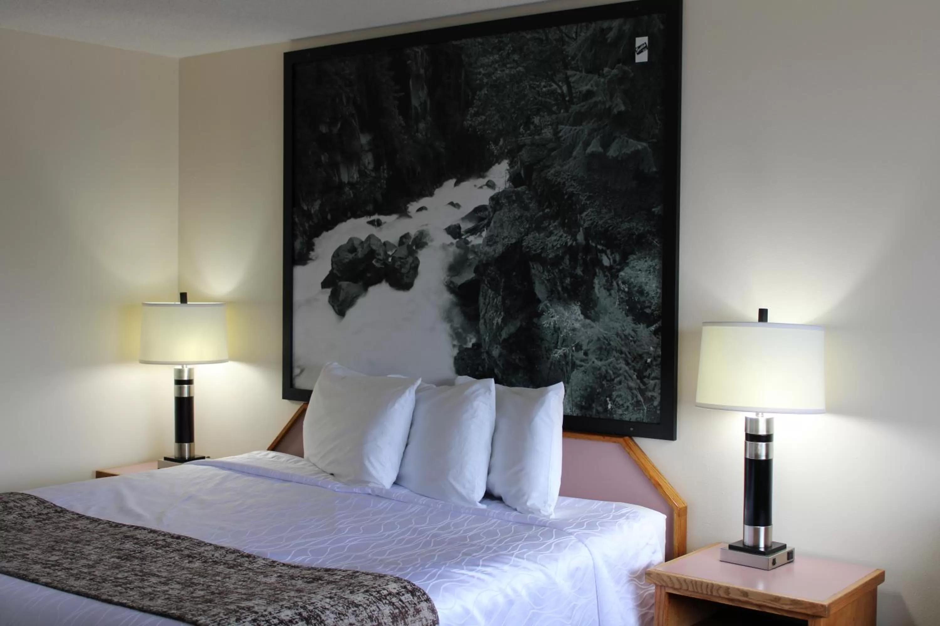 Standard Queen Room in Scottish Inns Ashland