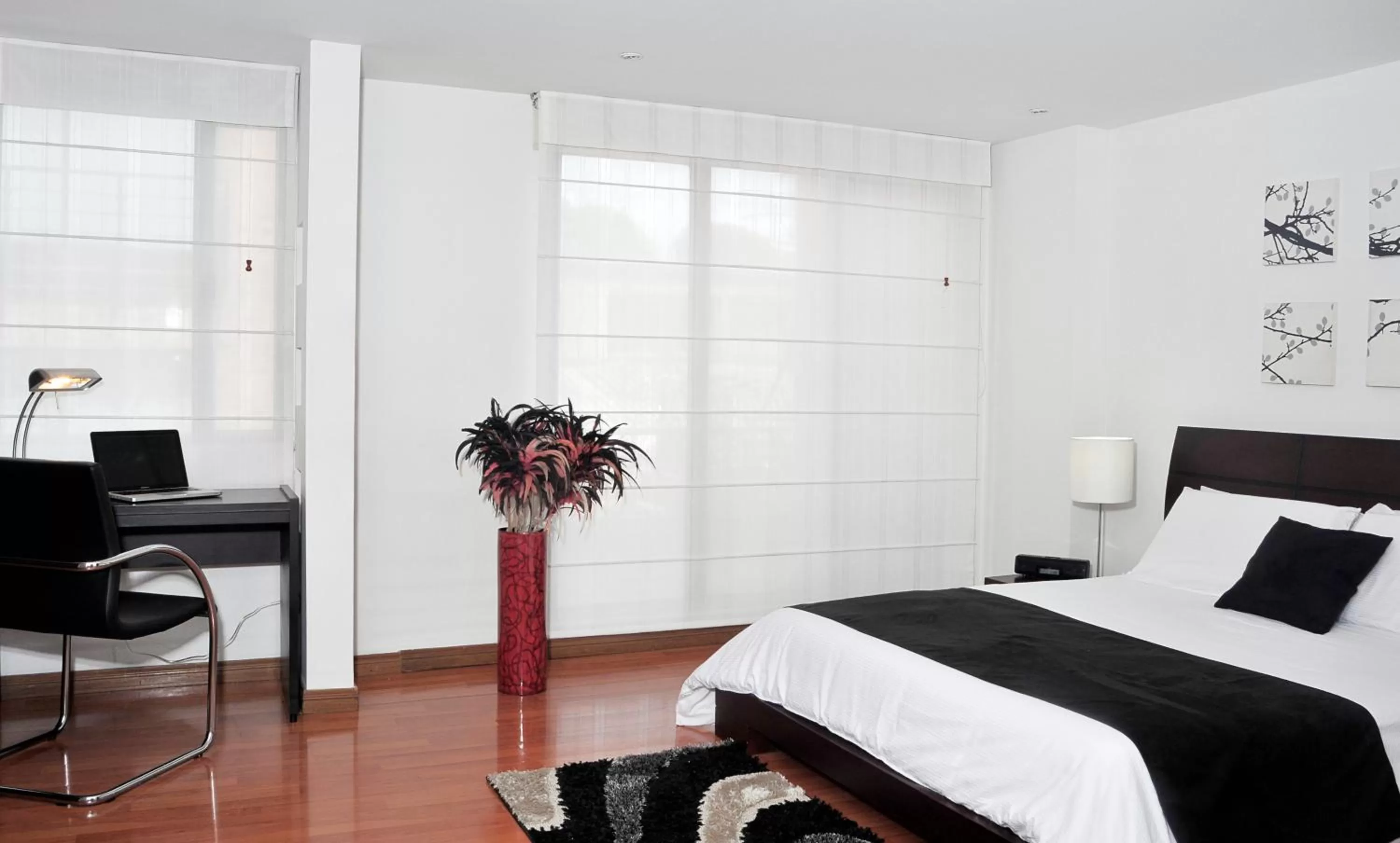 Triple Room in Suites 109 GH Usaquén