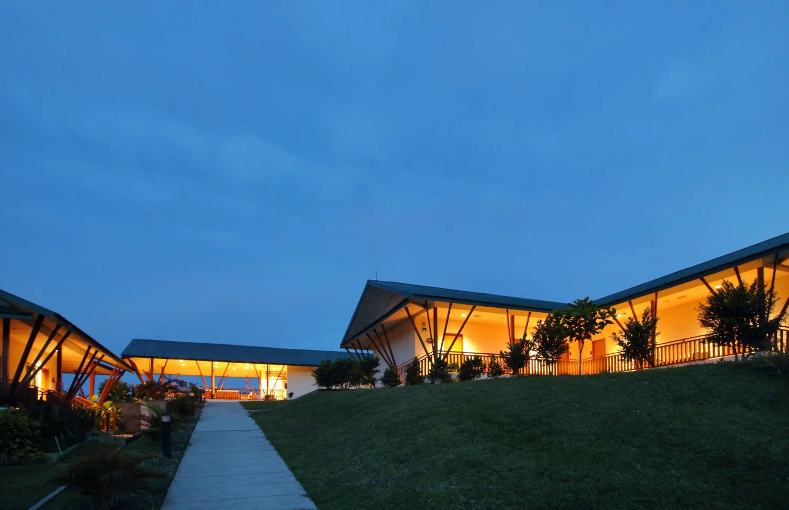 Tanini Sepilok Formerly Known As Nature Lodge Sepilok