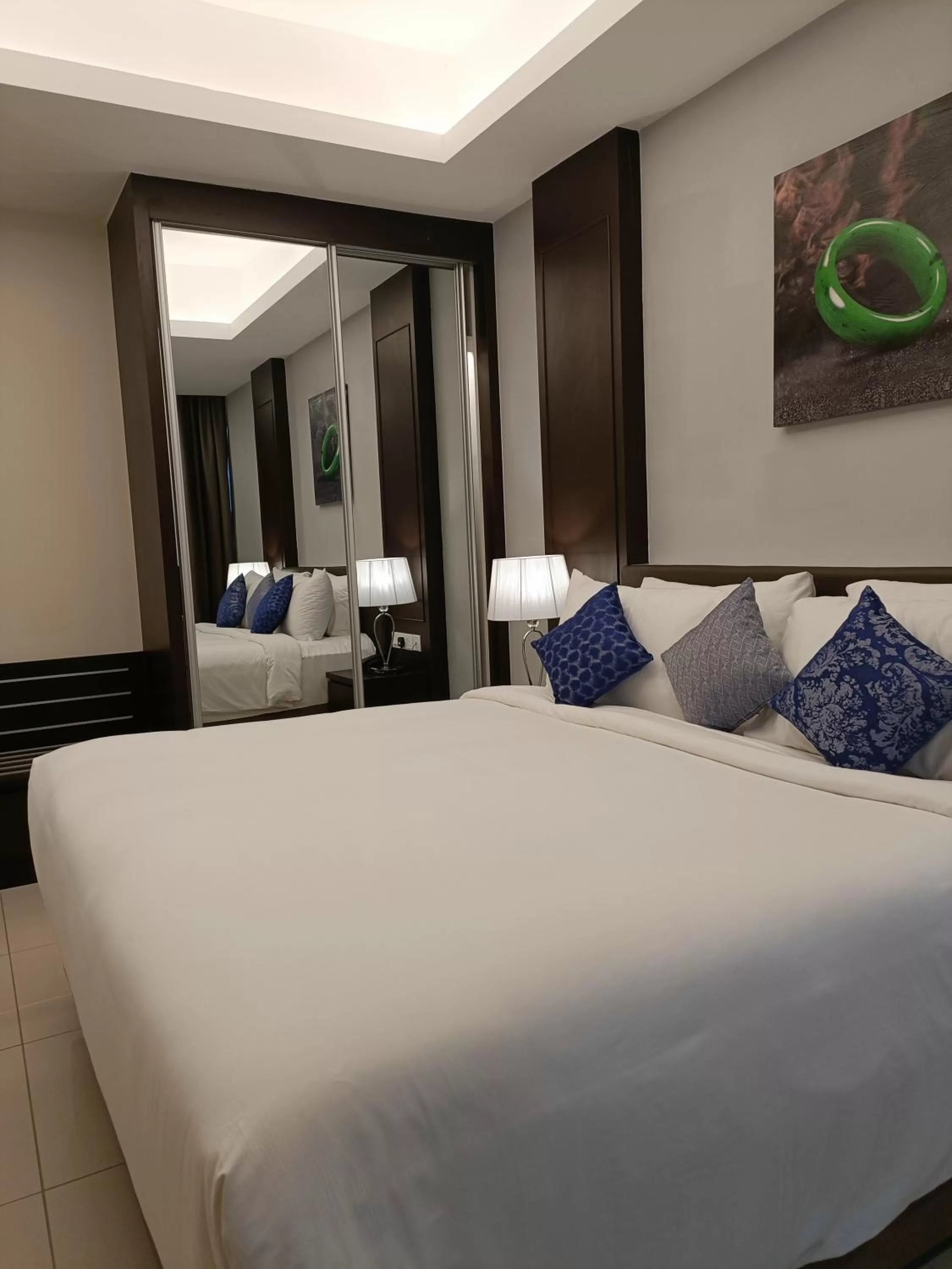 Two-Bedroom Suite in MagTree Genting Highlands