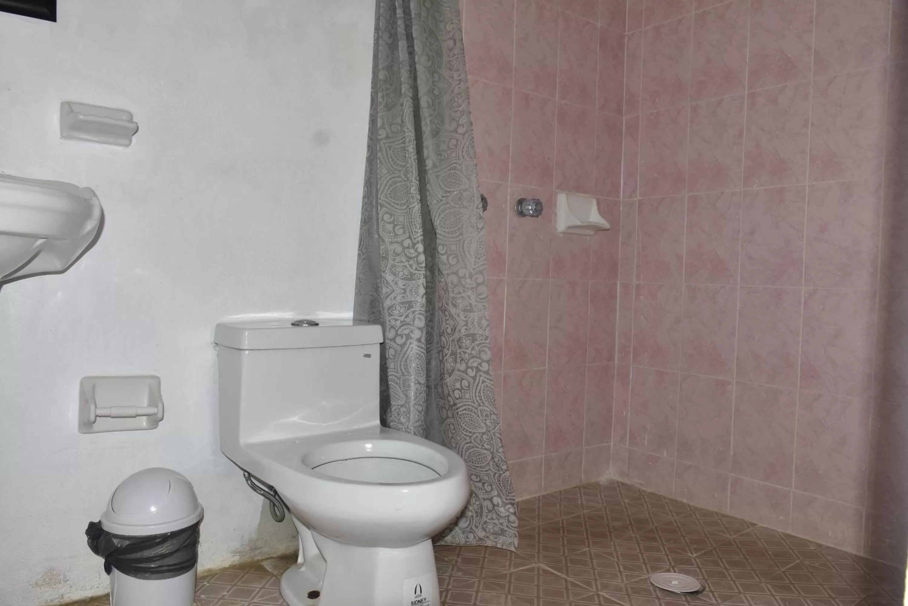 Standard Twin Room in Hotel Bacaanda