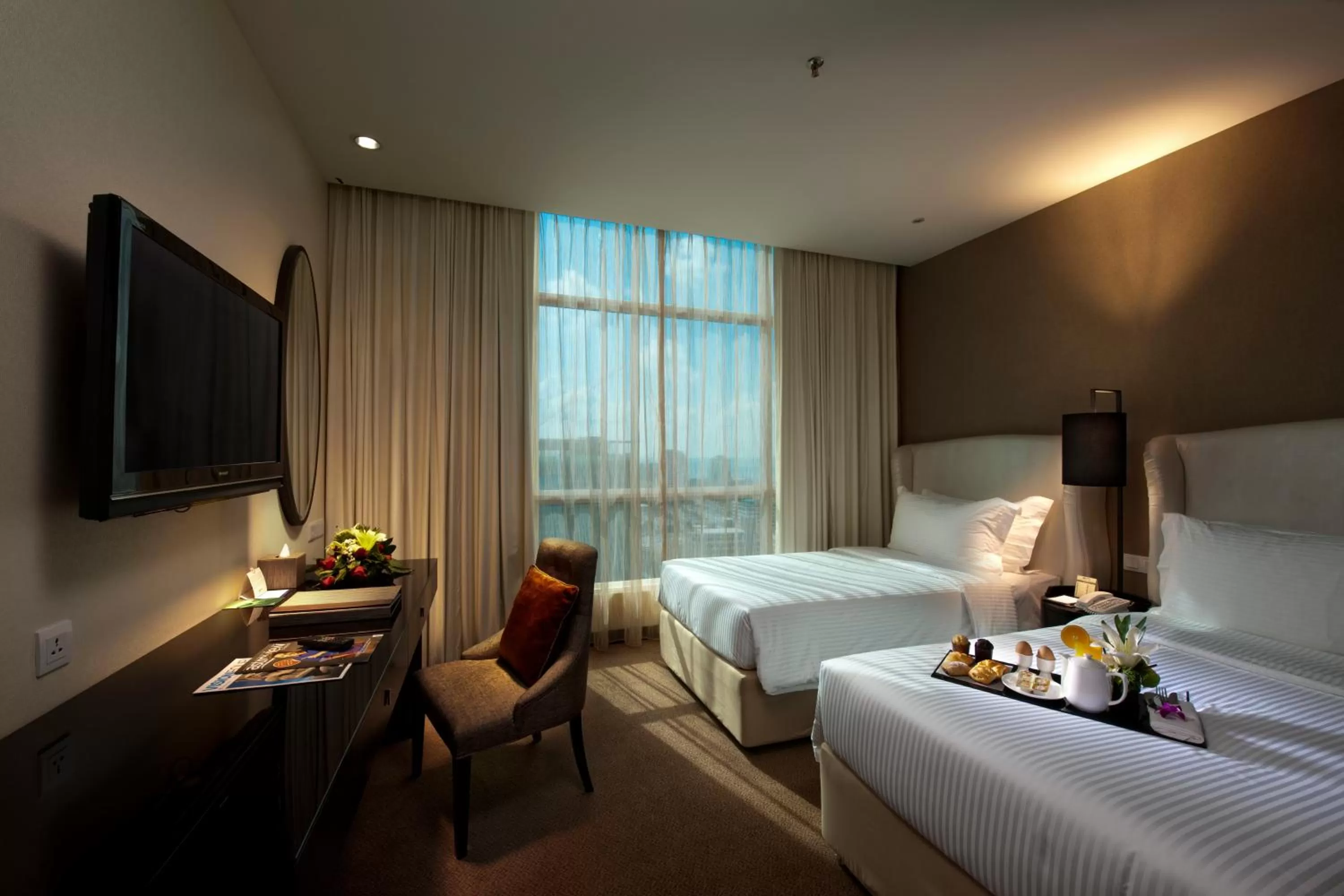 Junior Suite in Hatten Hotel Melaka