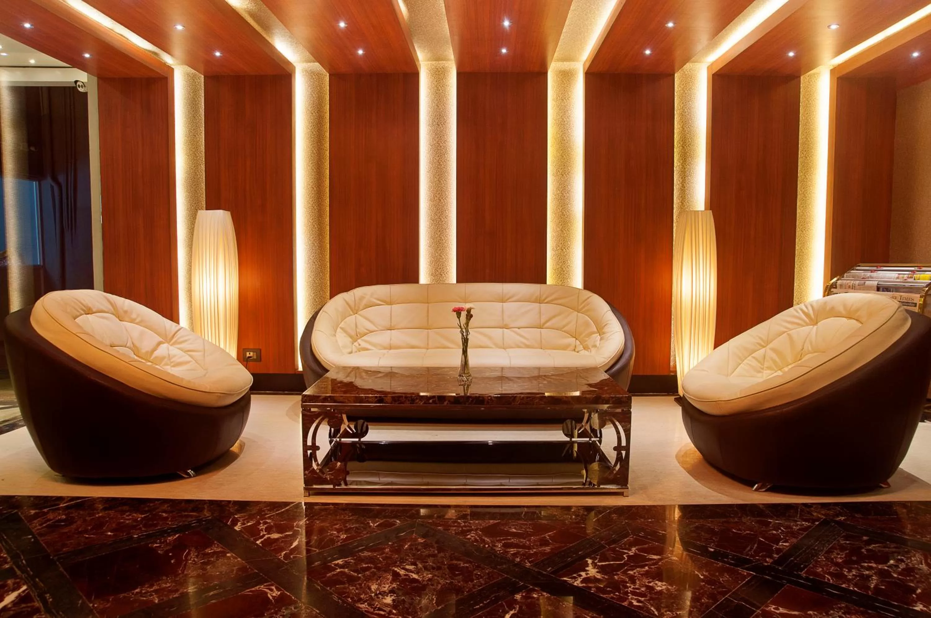 Park Avenue Hotel Nungambakkam