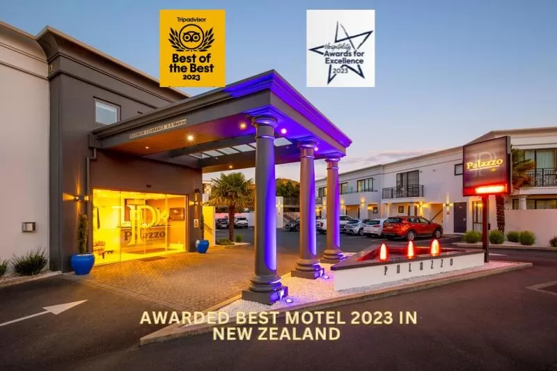 Palazzo Motor Lodge