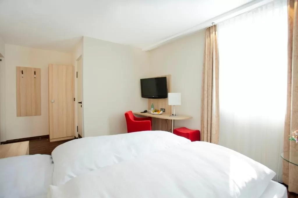 Double Room in Hotel Jägerhaus in Esslingen