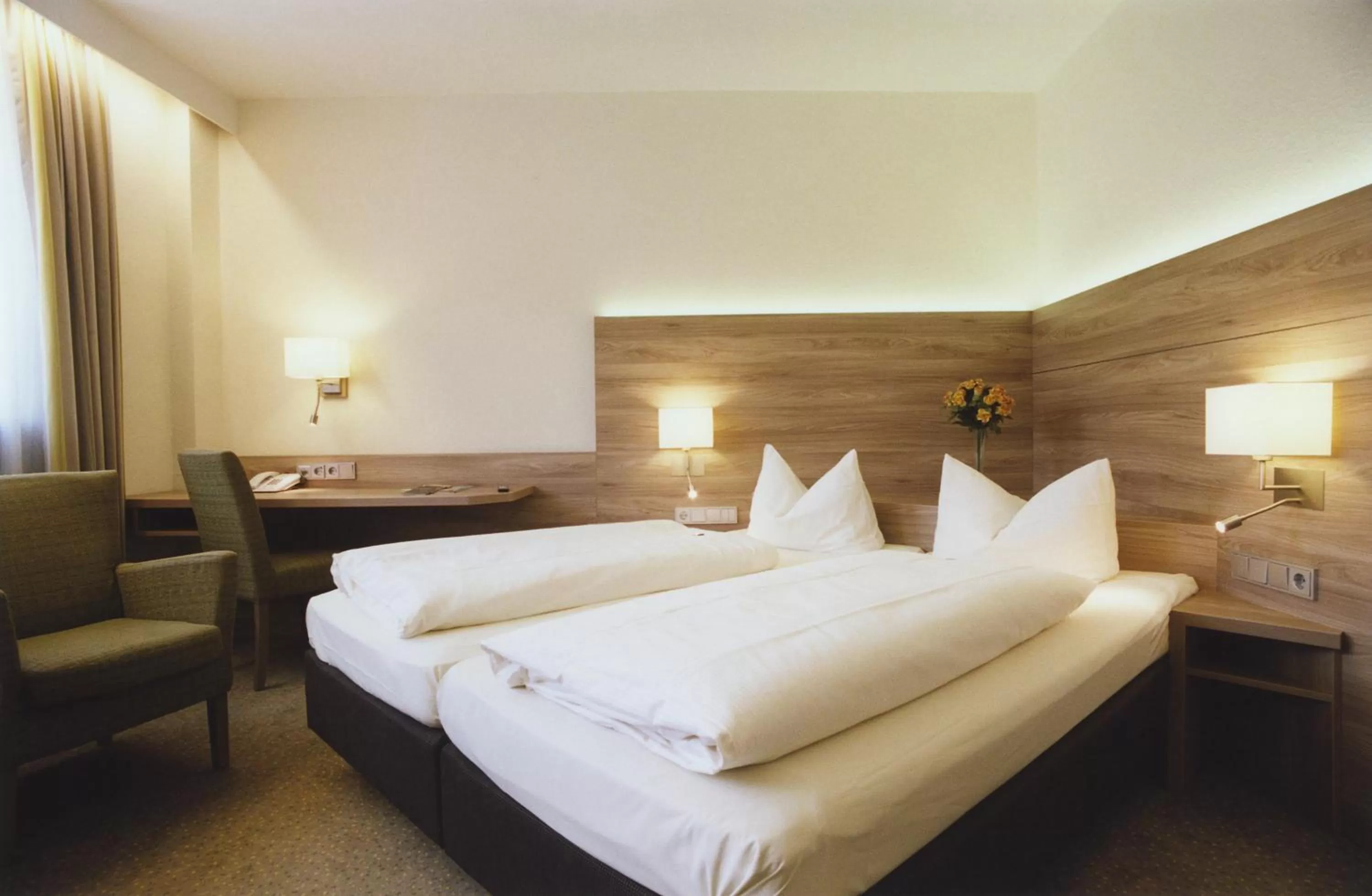 Superior Double or Twin Room in Hotel Jedermann