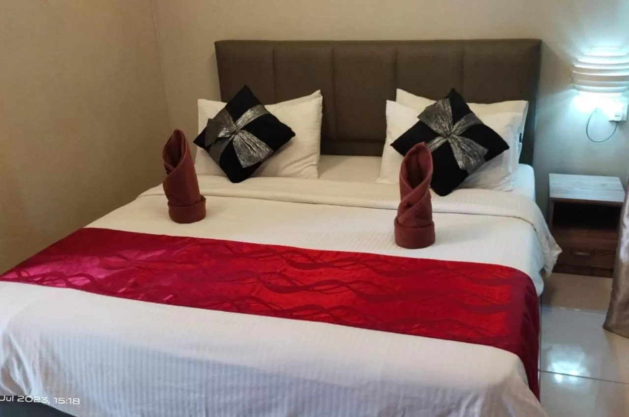 Double Room with Balcony in Destini Akef Villa