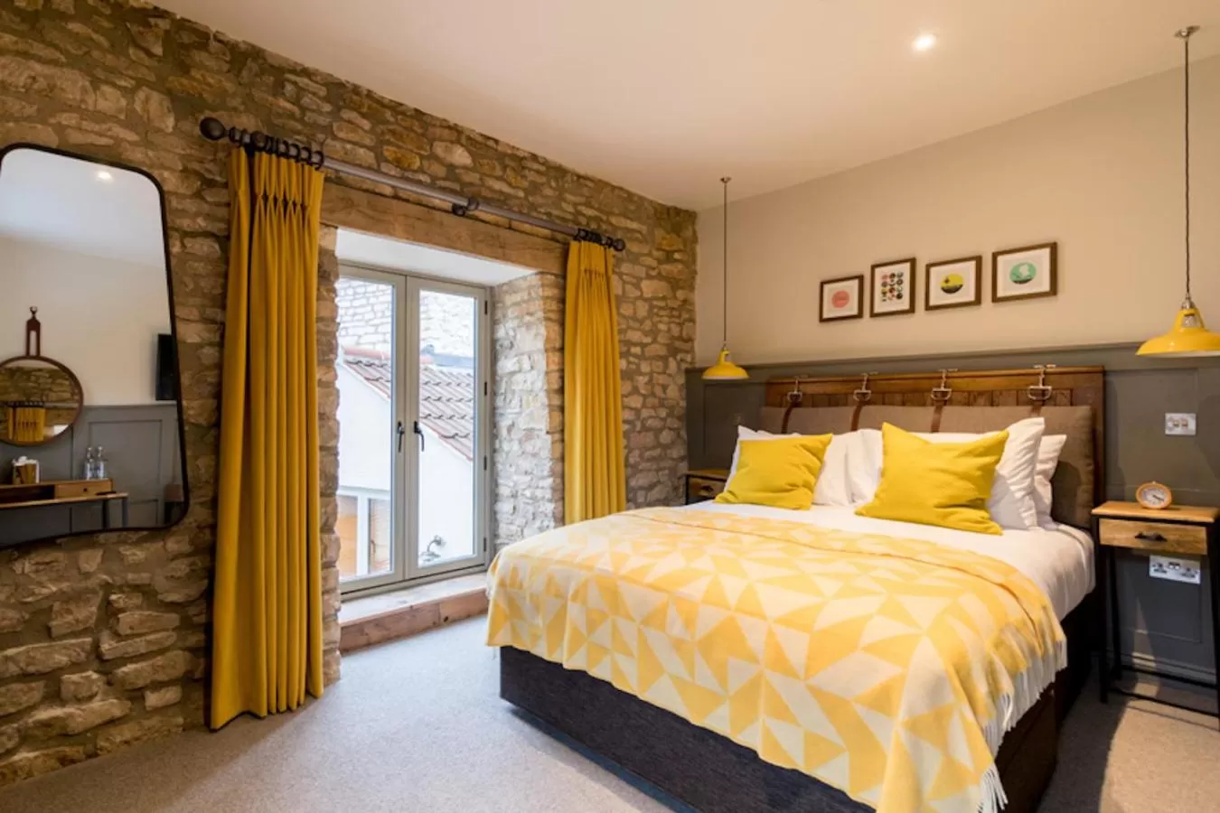 Deluxe Double Room in The Litton