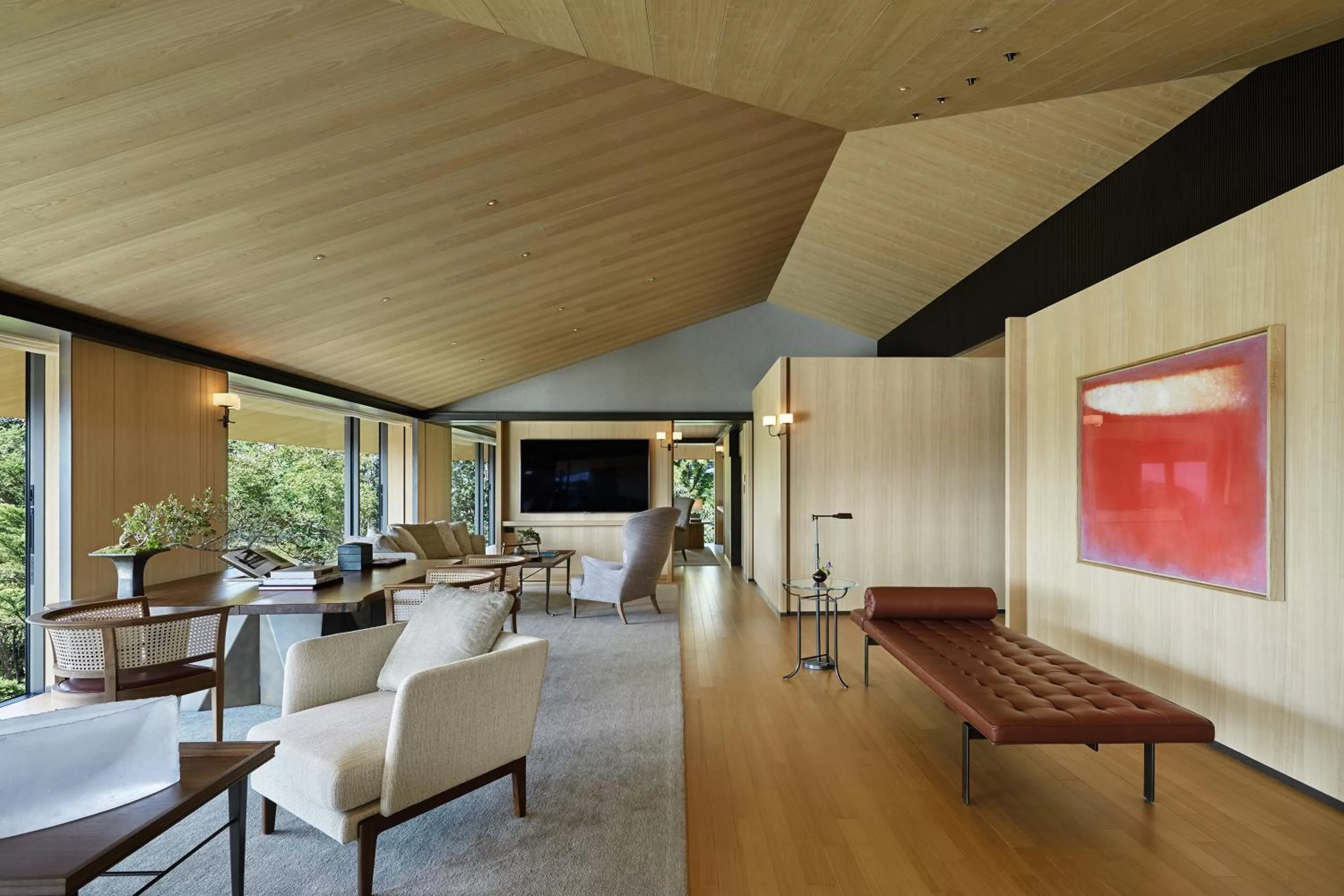 Pagoda House  in Park Hyatt Kyoto