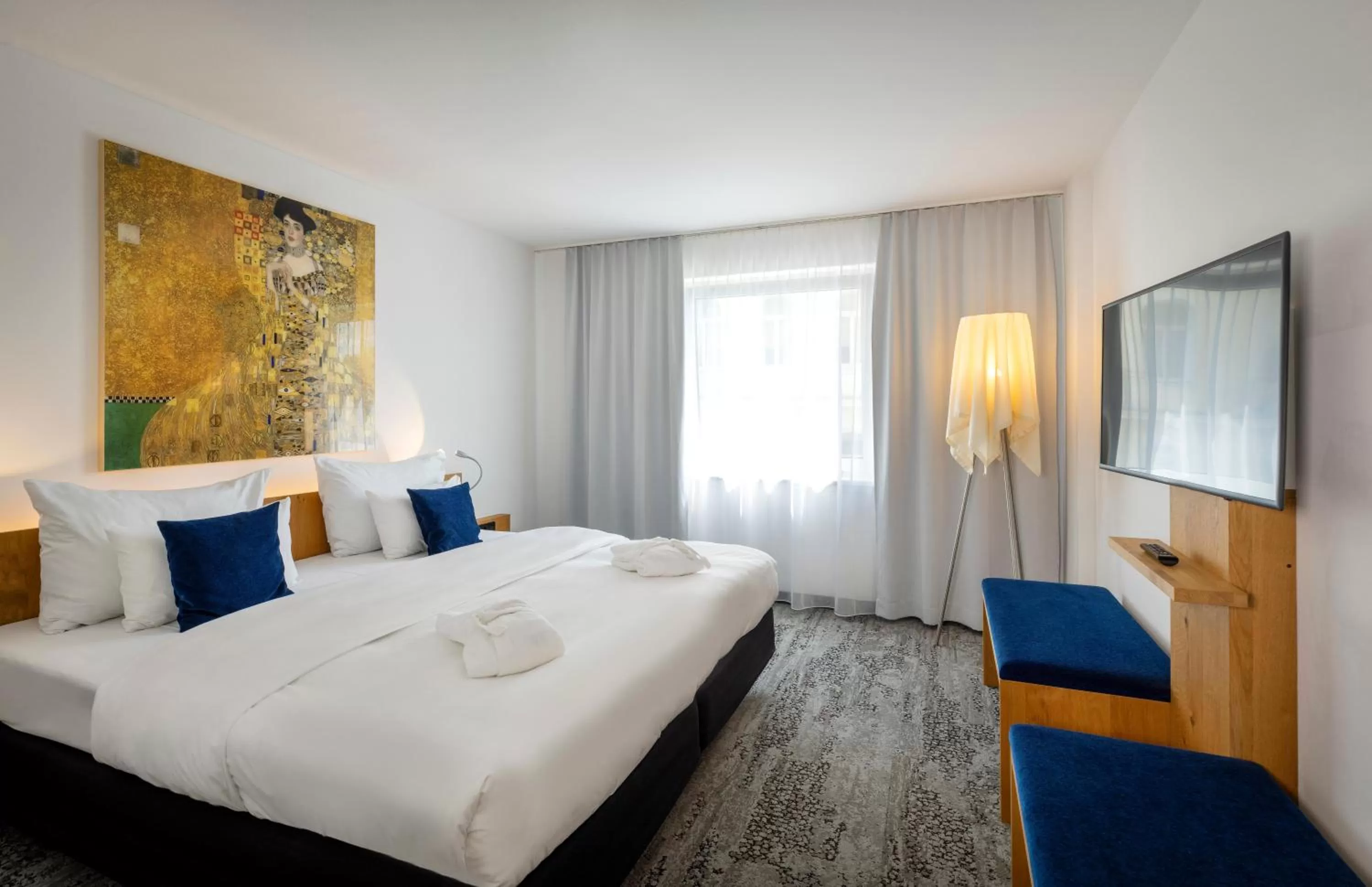 Suite in ARCOTEL Wimberger Wien
