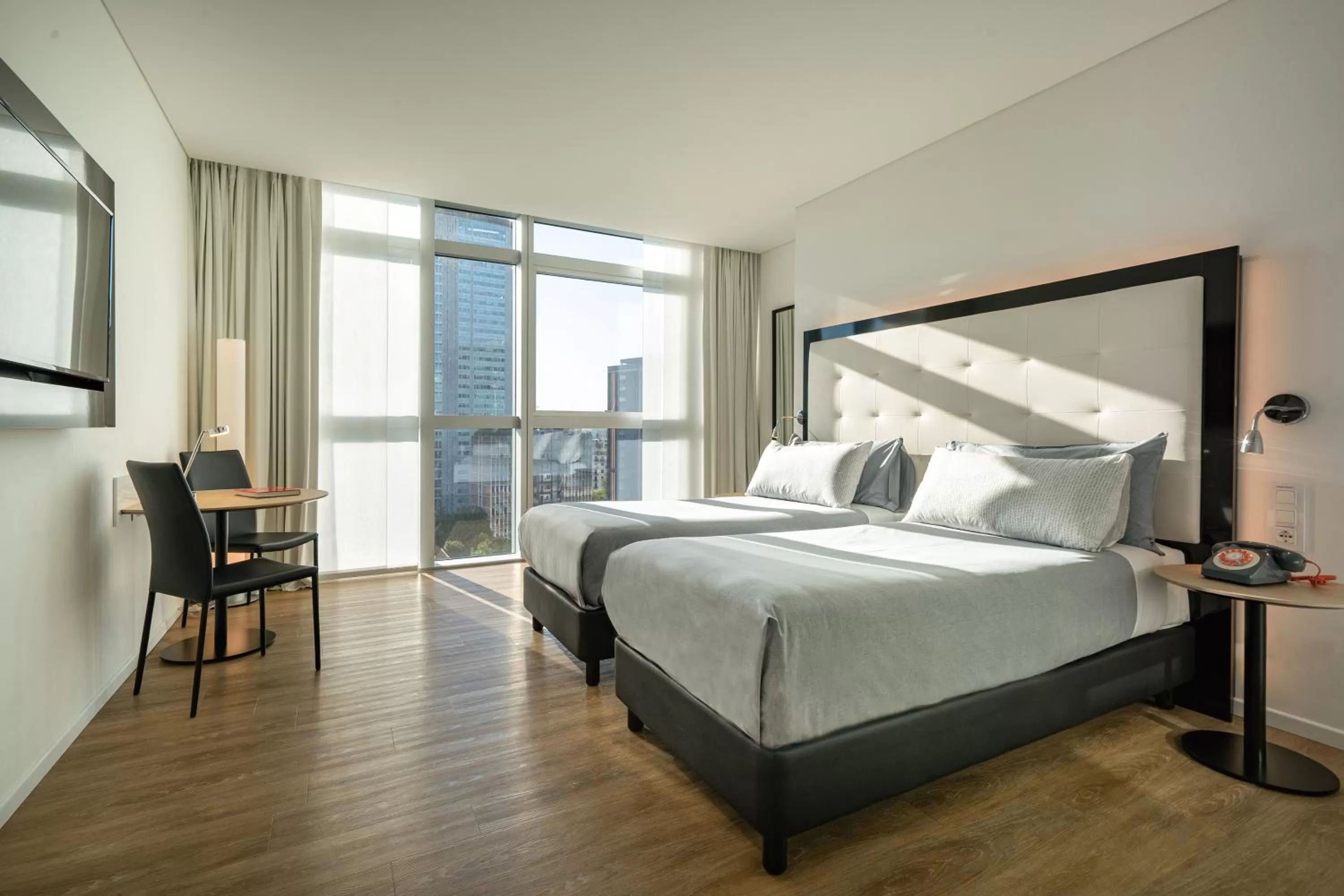 The INNSIDE Room in INNSiDE by Meliá Milano Torre GalFa