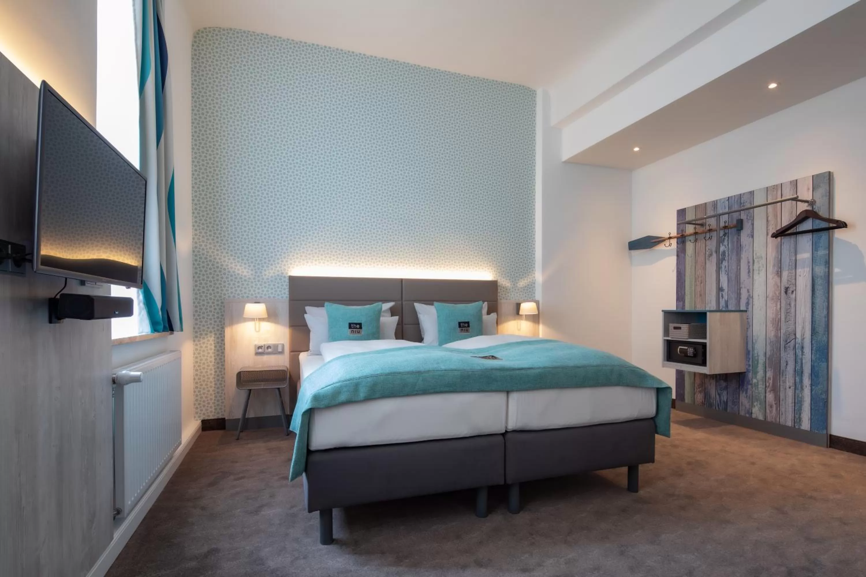 Holiday Inn - the niu, Rig Lübeck by IHG