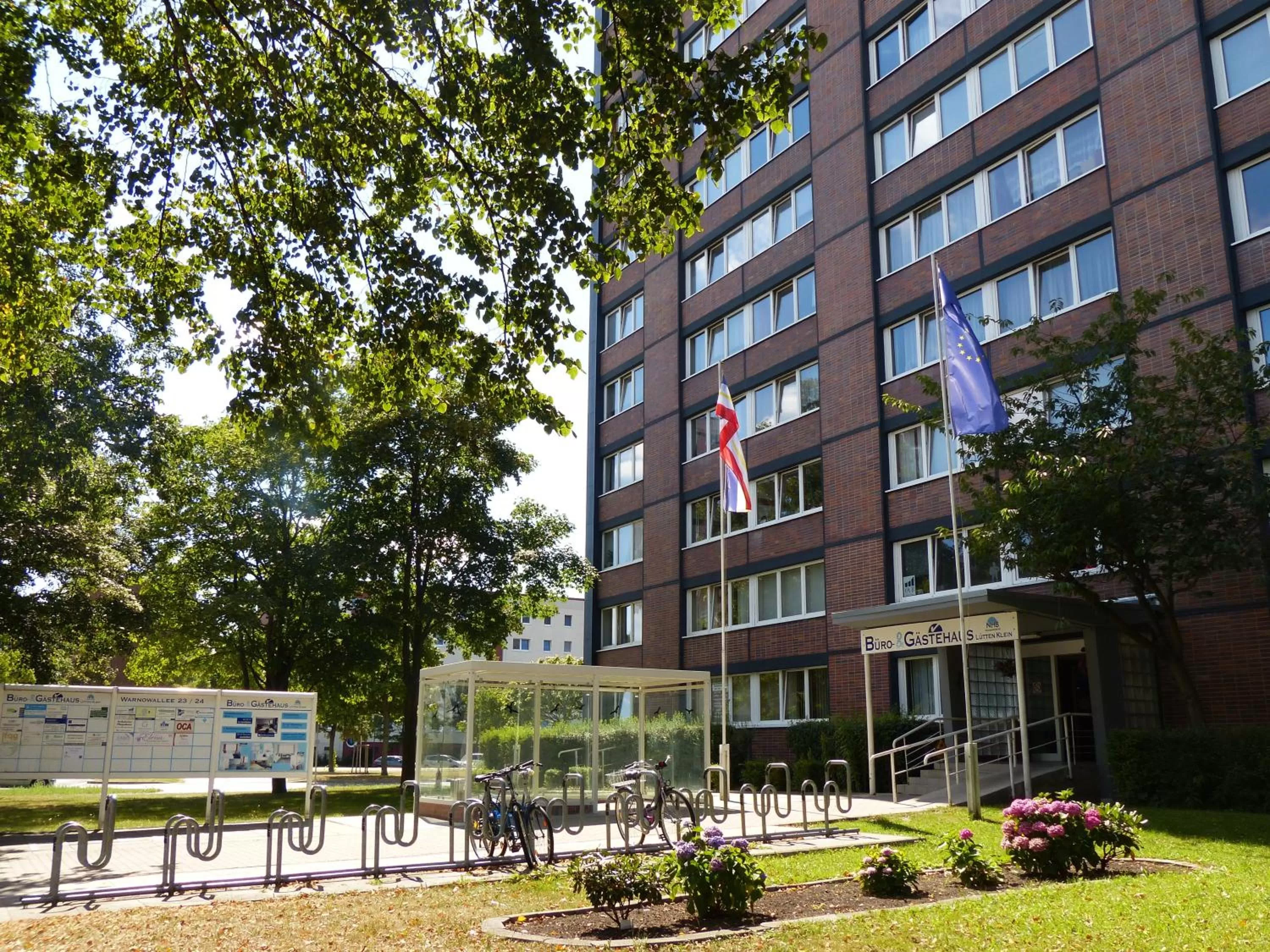 Hotel & Gästehaus Rostock Lütten Klein
