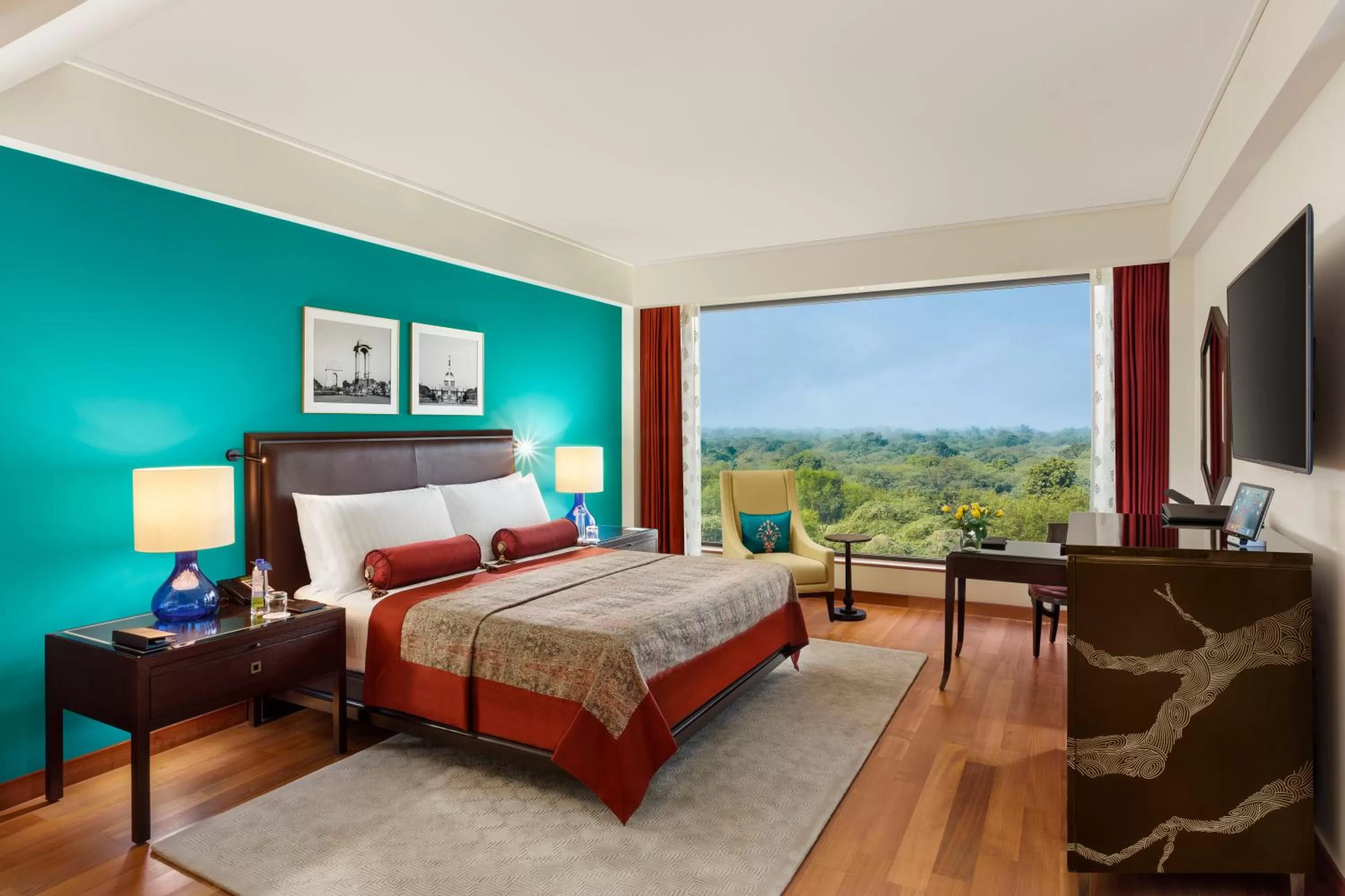 Premier Plus Room - single occupancy in The Oberoi New Delhi