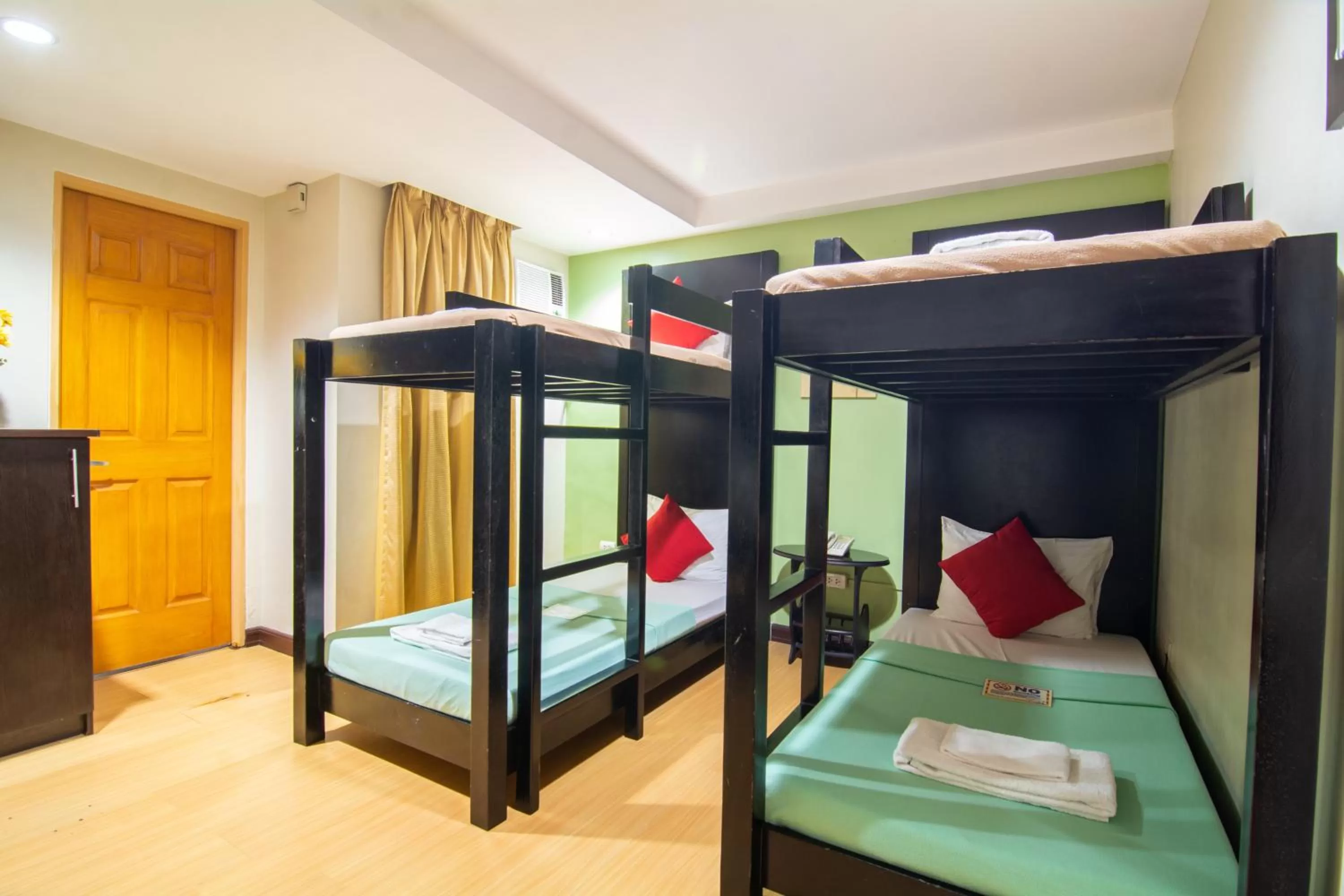 Family Room in Festive Hotel Makati