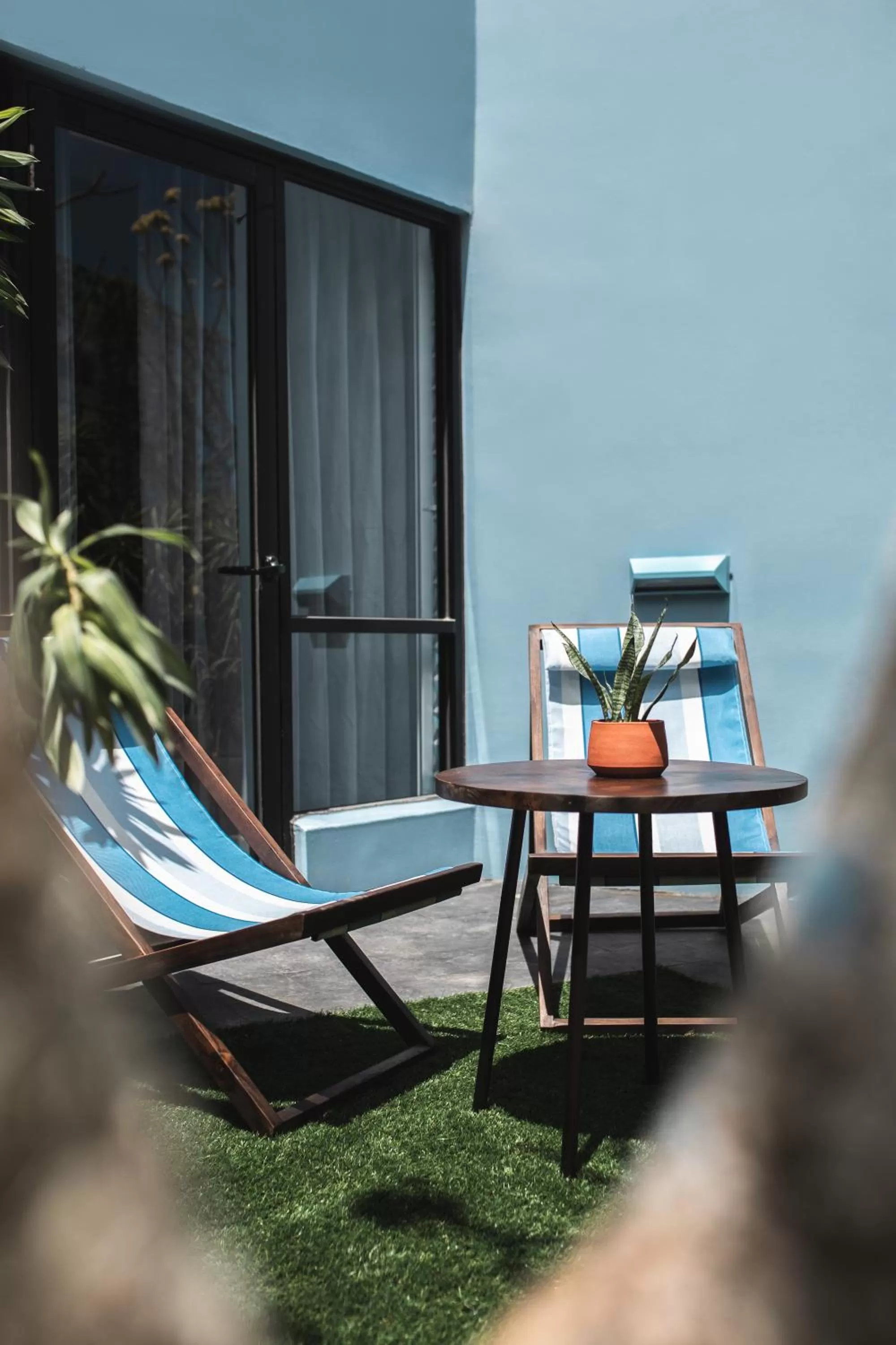 Summer Garden - Double Room with Terrace and Free Benefit in MAMAKA by Ovolo
