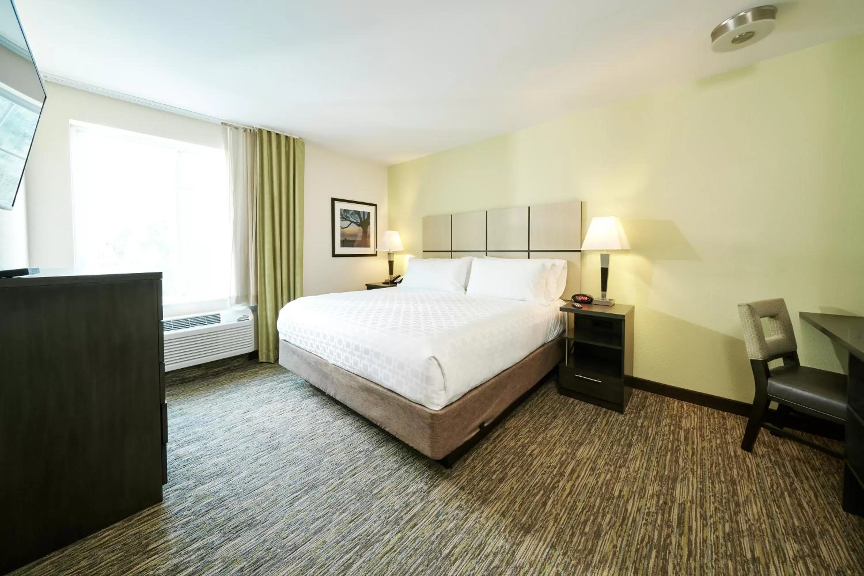 One-Bedroom Queen Suite in Candlewood Suites Lafayette by IHG