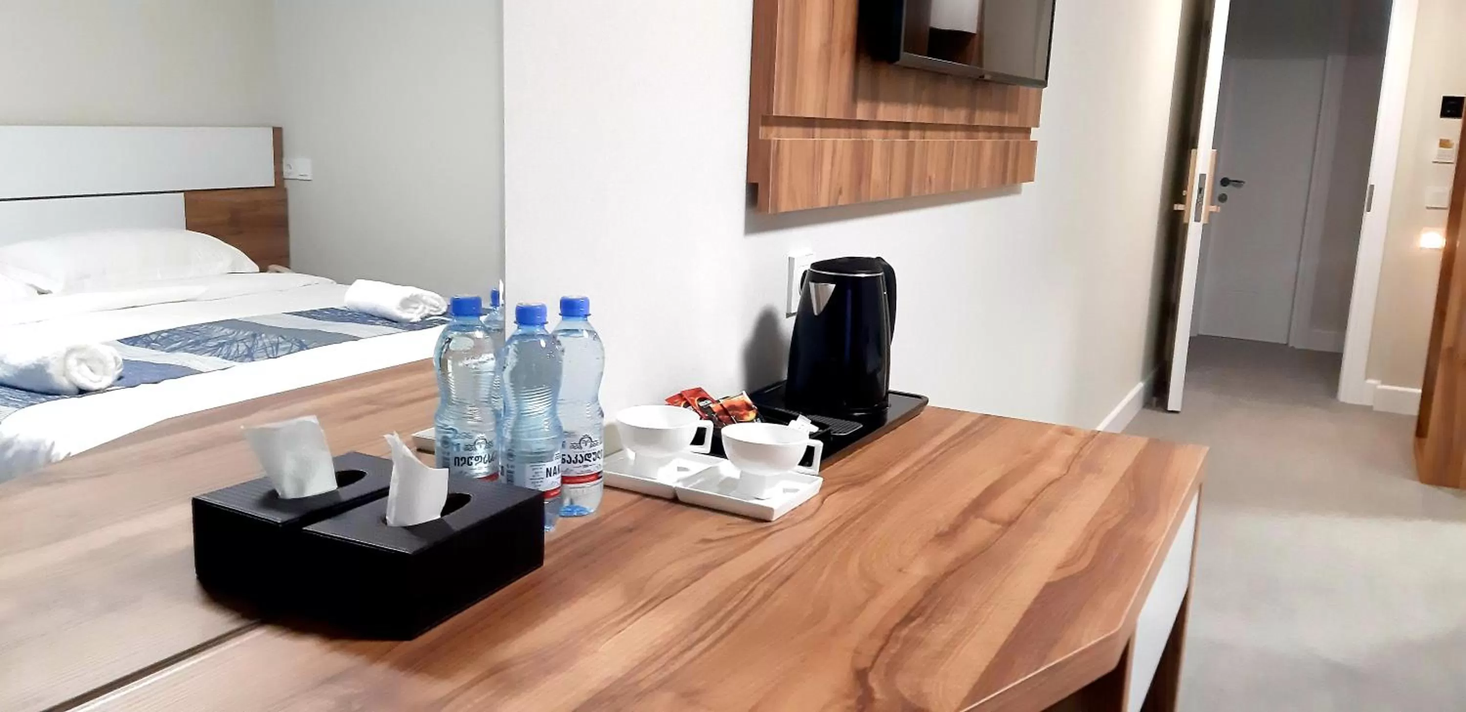 Deluxe Twin Room in Old Batumi Hotel