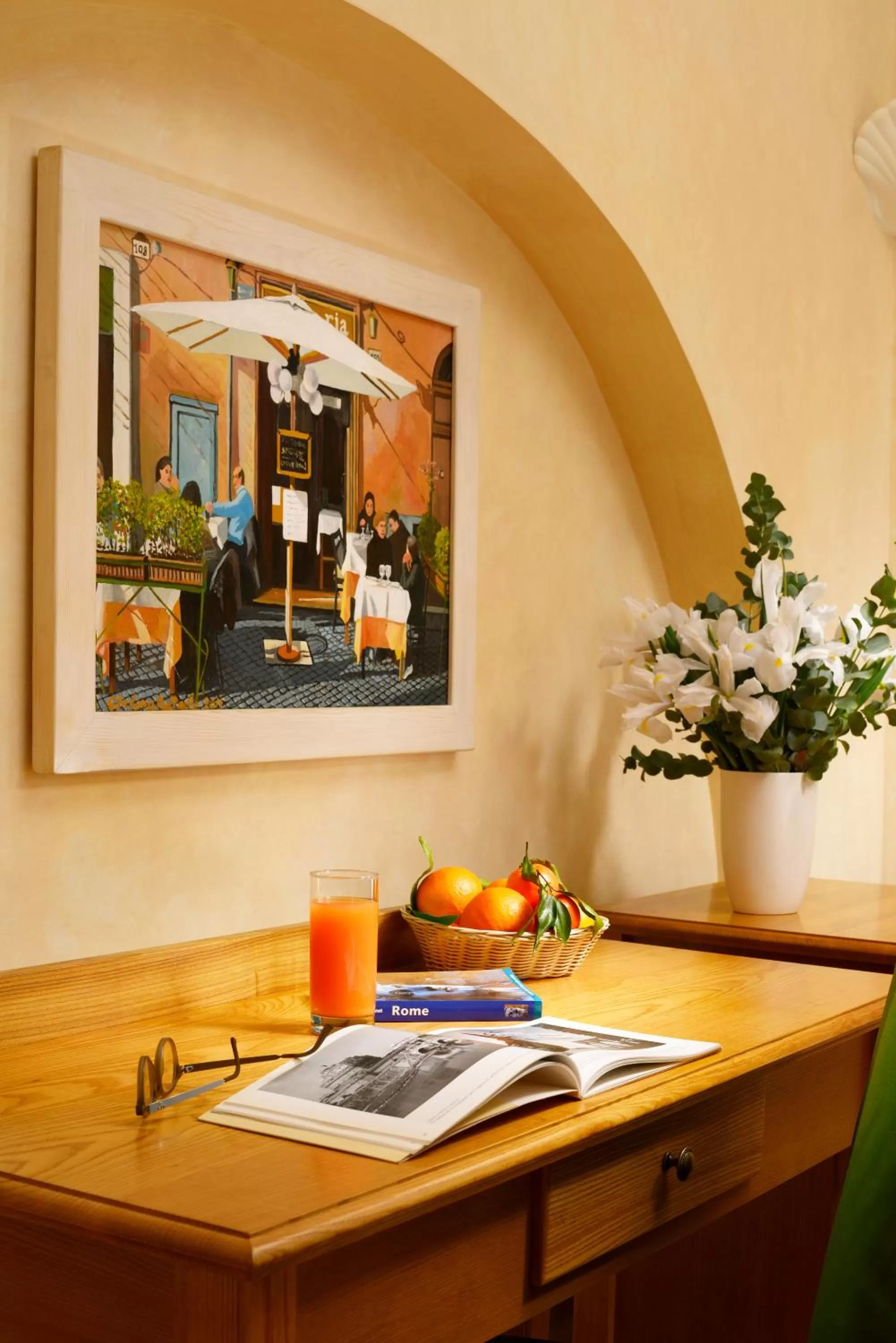 Junior Suite in Hotel Santa Maria