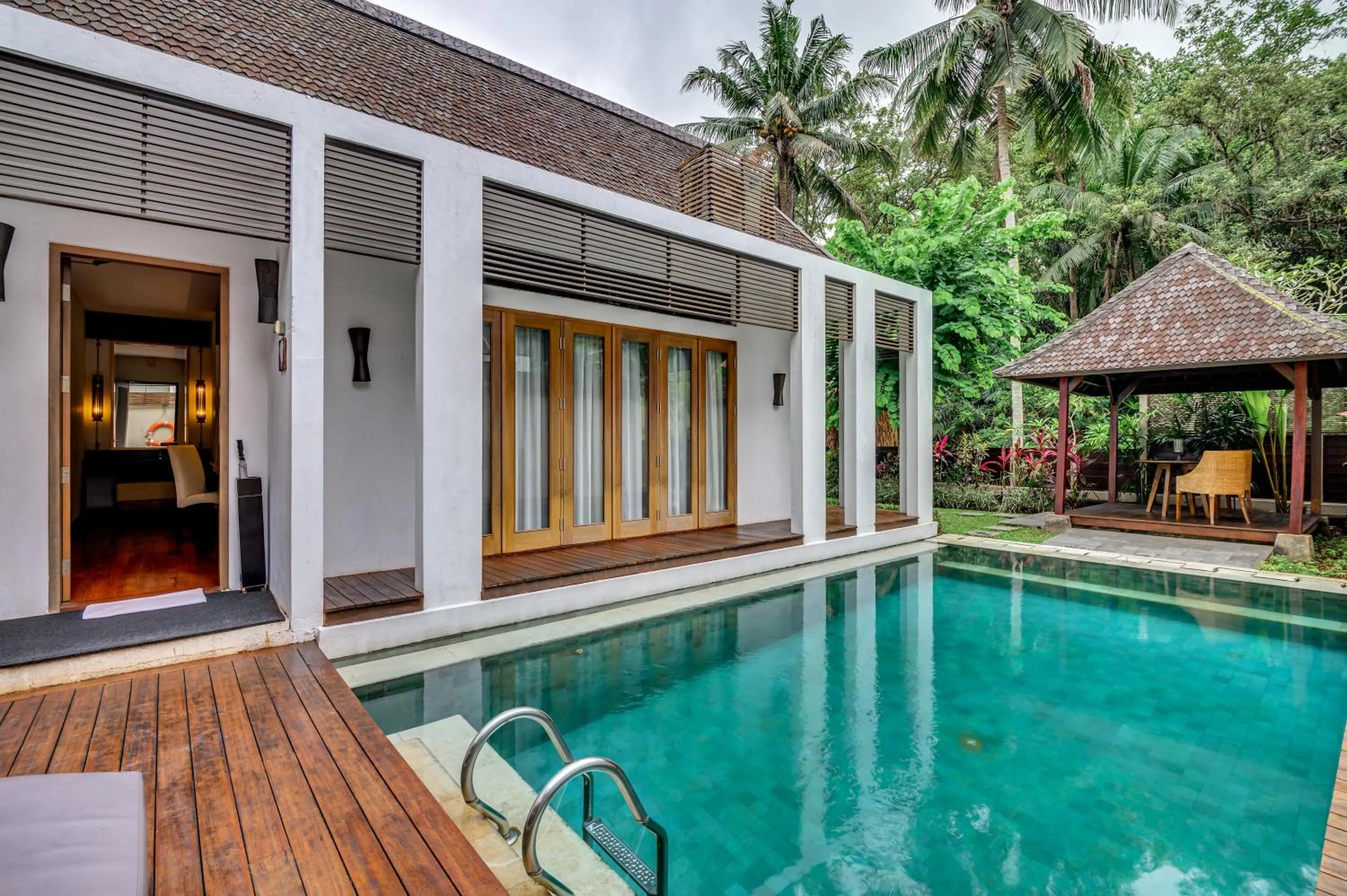 View (from property/room) in The Samaya Ubud